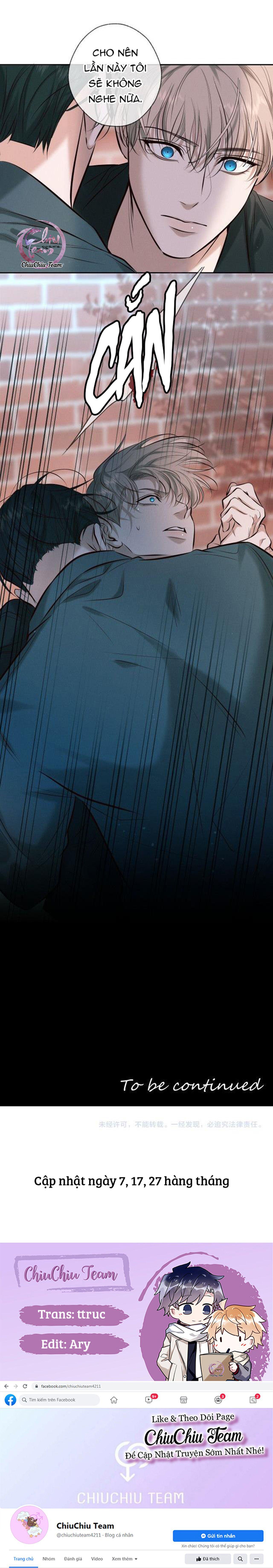 Đọc truyện Cạn Tình - Chapter 5