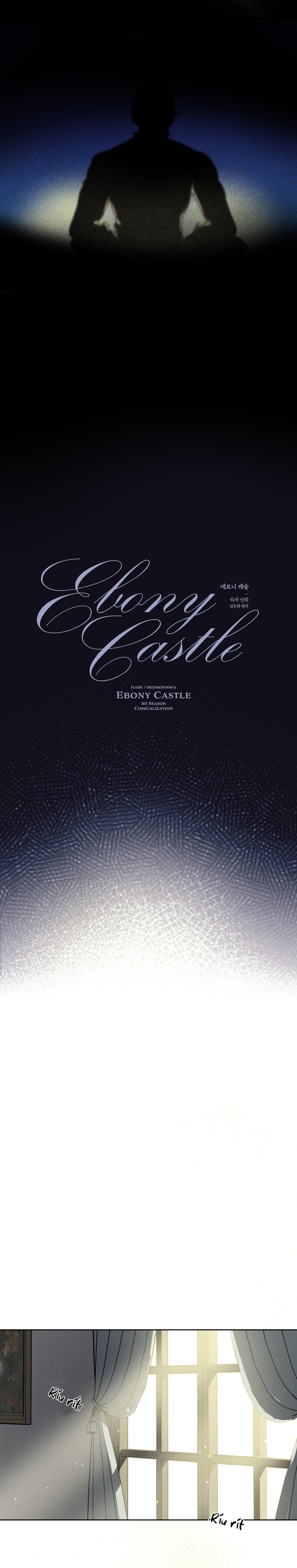 Đọc truyện LÂU ĐÀI EBONY - Chapter 6