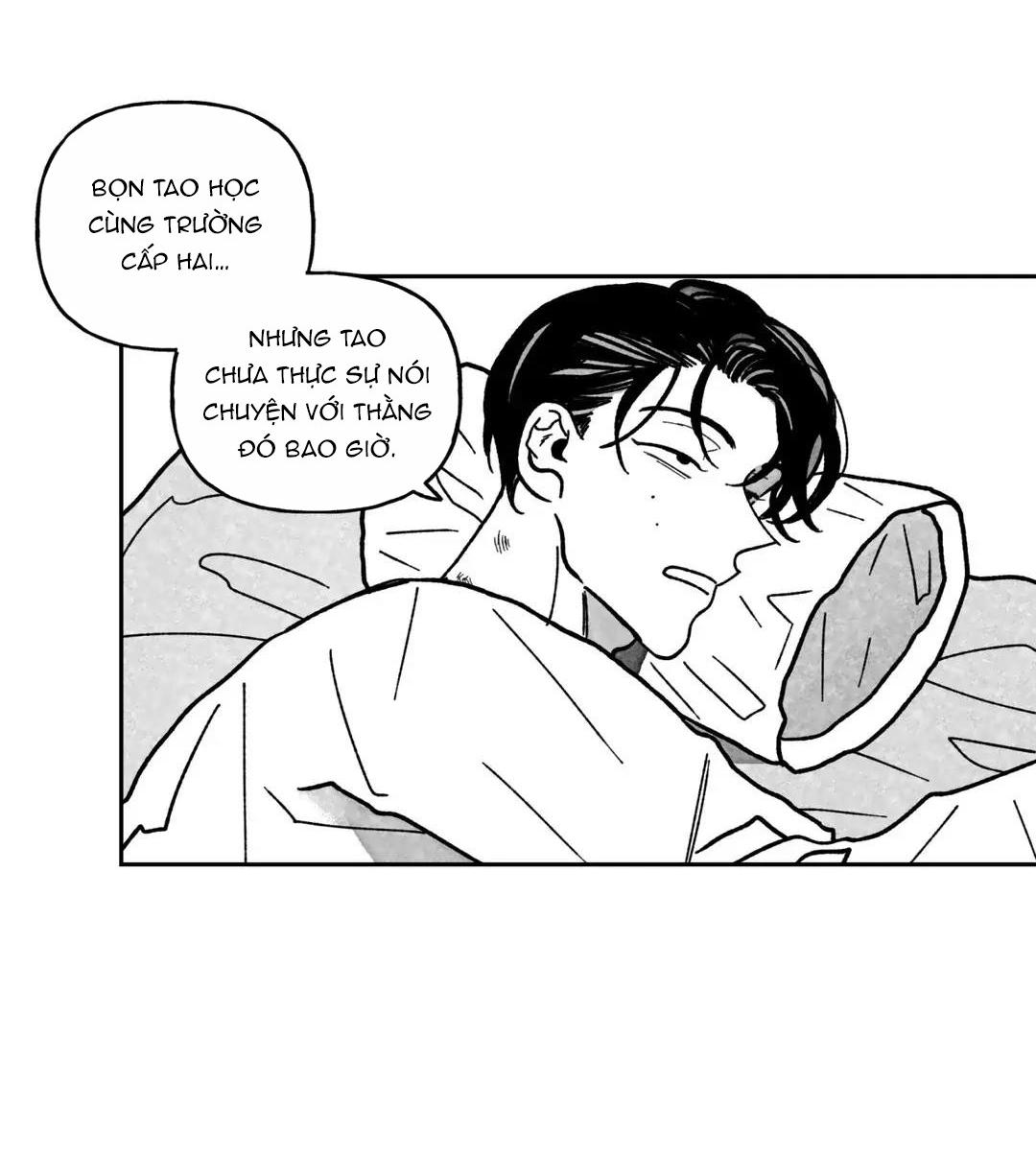 Đọc truyện Yona và Chang-il - Chapter 4
