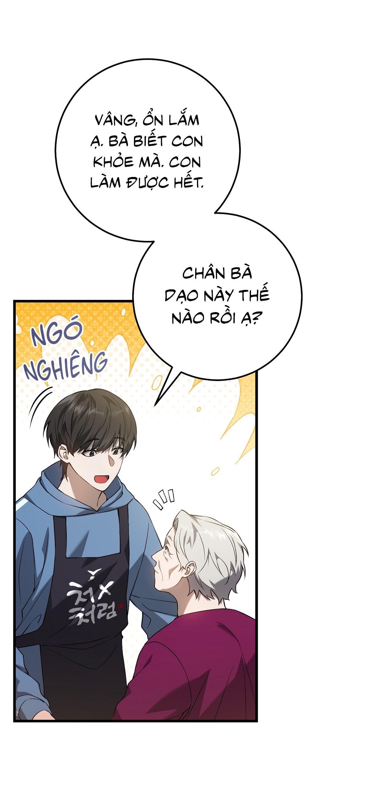 Đọc truyện Hunter muốn sống một cách yên bình - Chapter 5