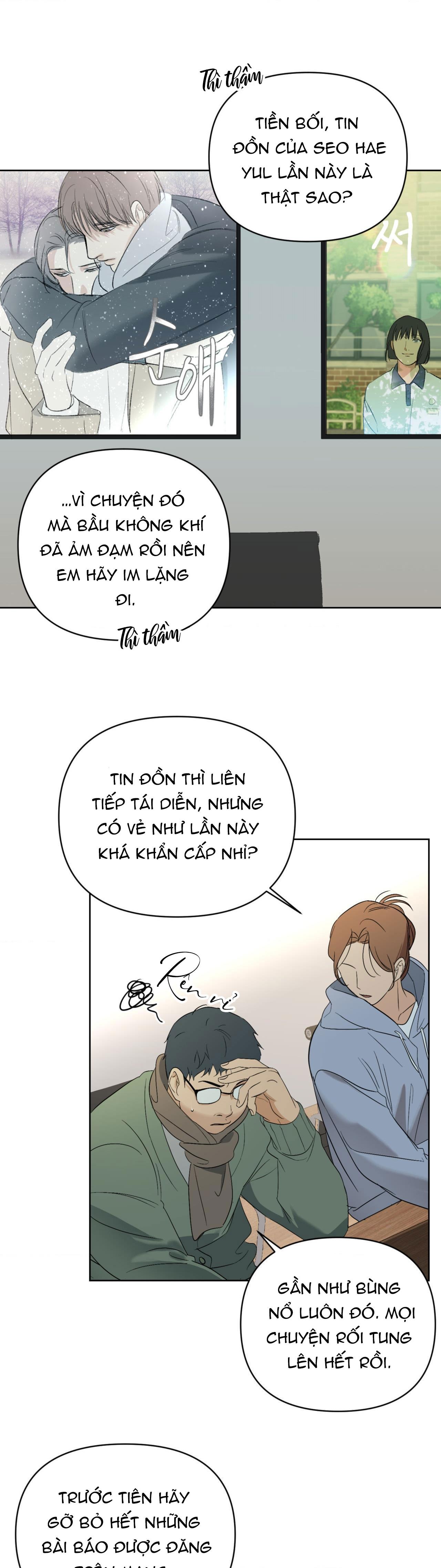 Đọc truyện ĐÈN NỀN - Chapter 5