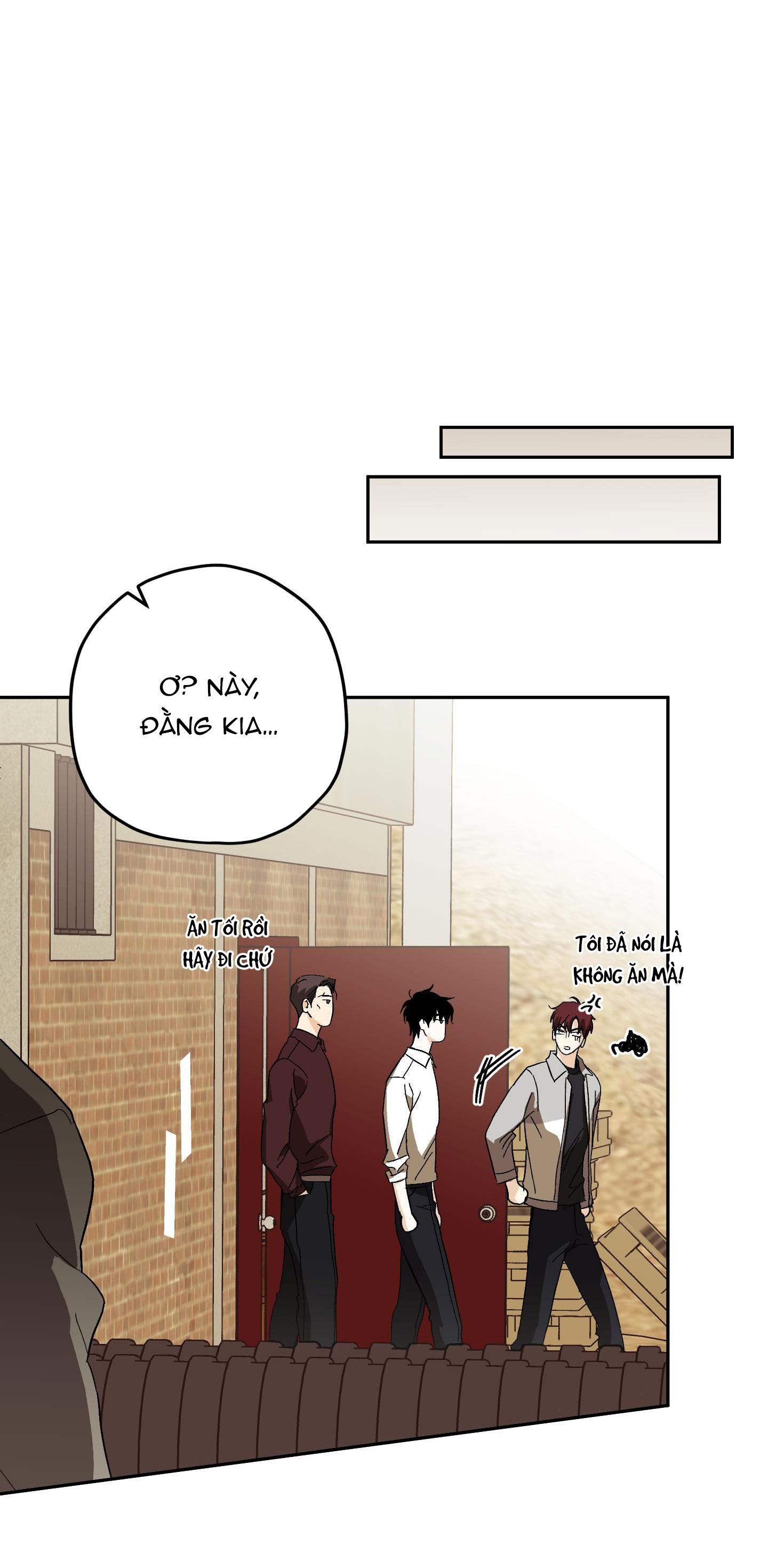 Đọc truyện TƯƠNG XỨNG - Chapter 2