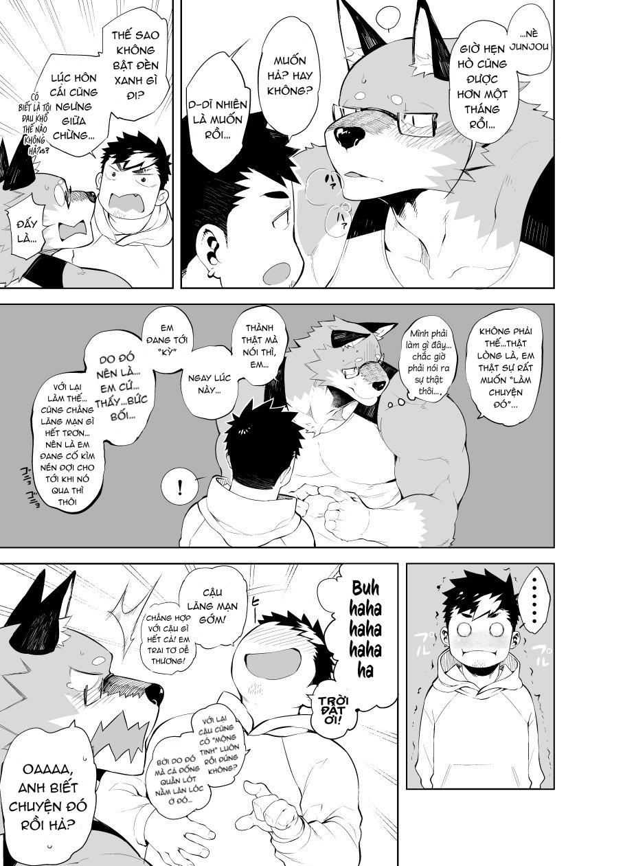 Đọc truyện Oneshot Hỏny Nhà Rô Lai - Chapter 327