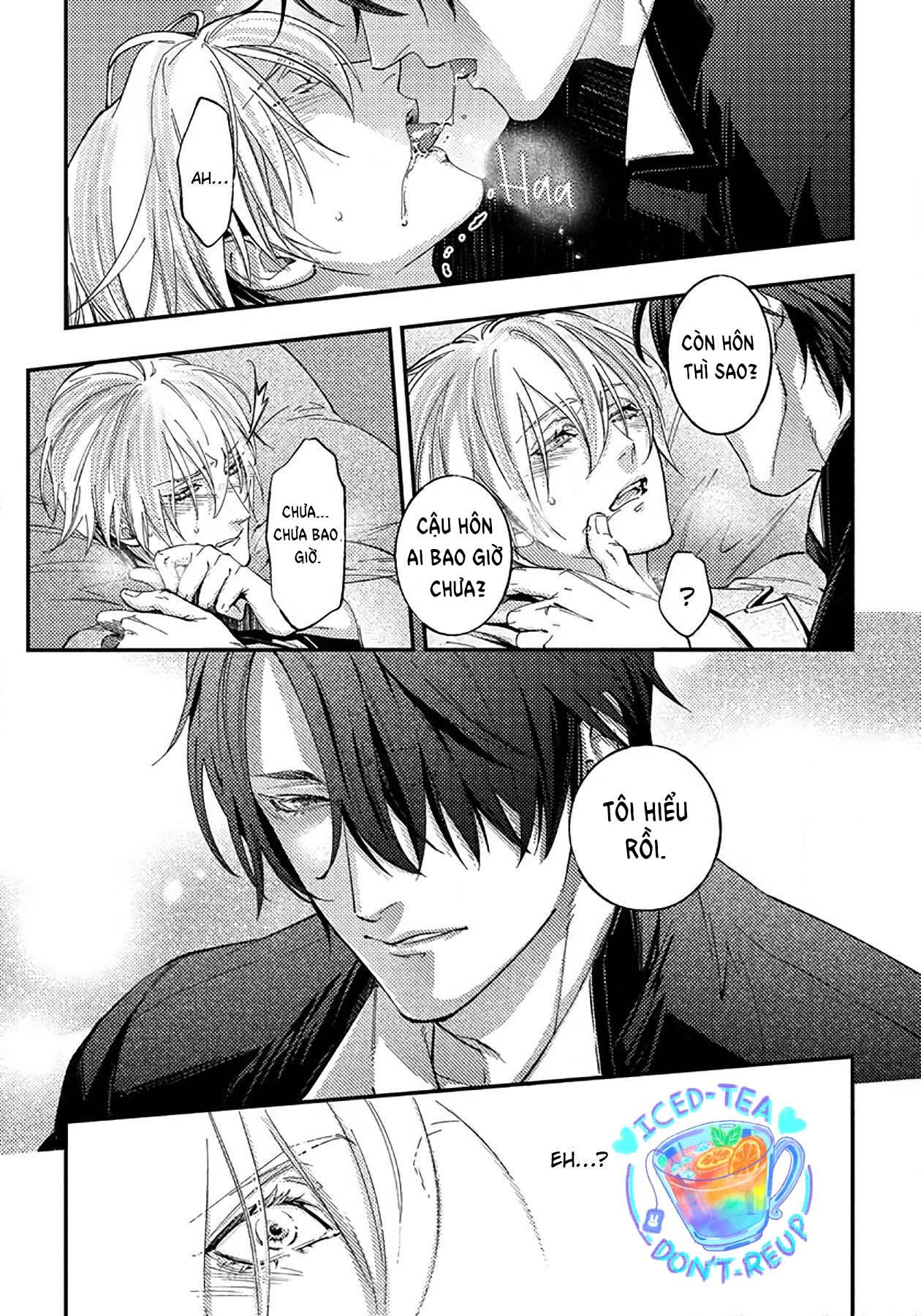 Đọc truyện Lồng giam tình yêu - Chapter 1