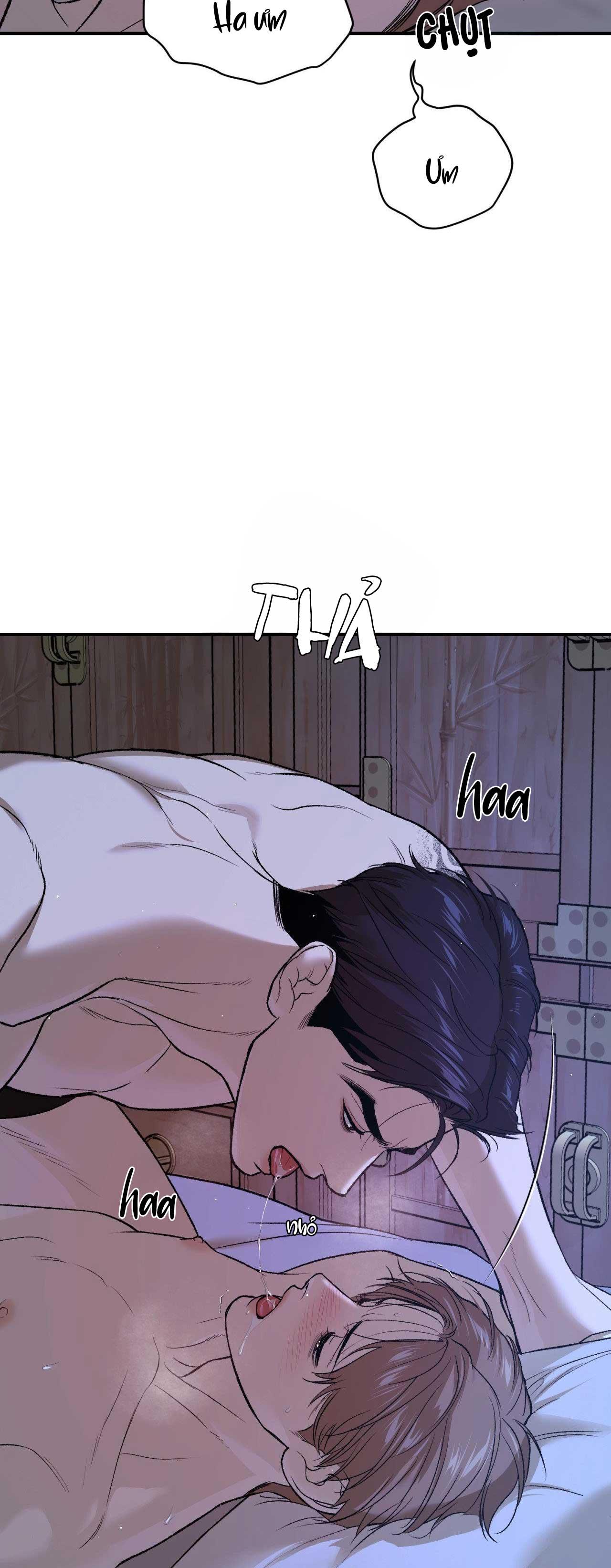 Đọc truyện Jinx - Chapter 63