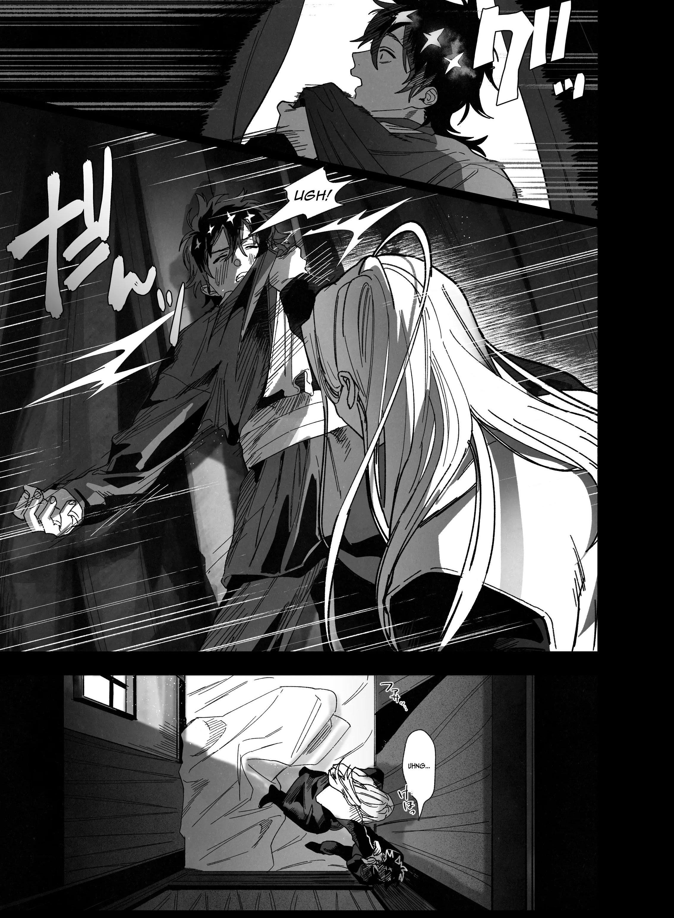 Đọc truyện Tuyển Tập Oneshot Của Cá Mặn Mòi - Chapter 25