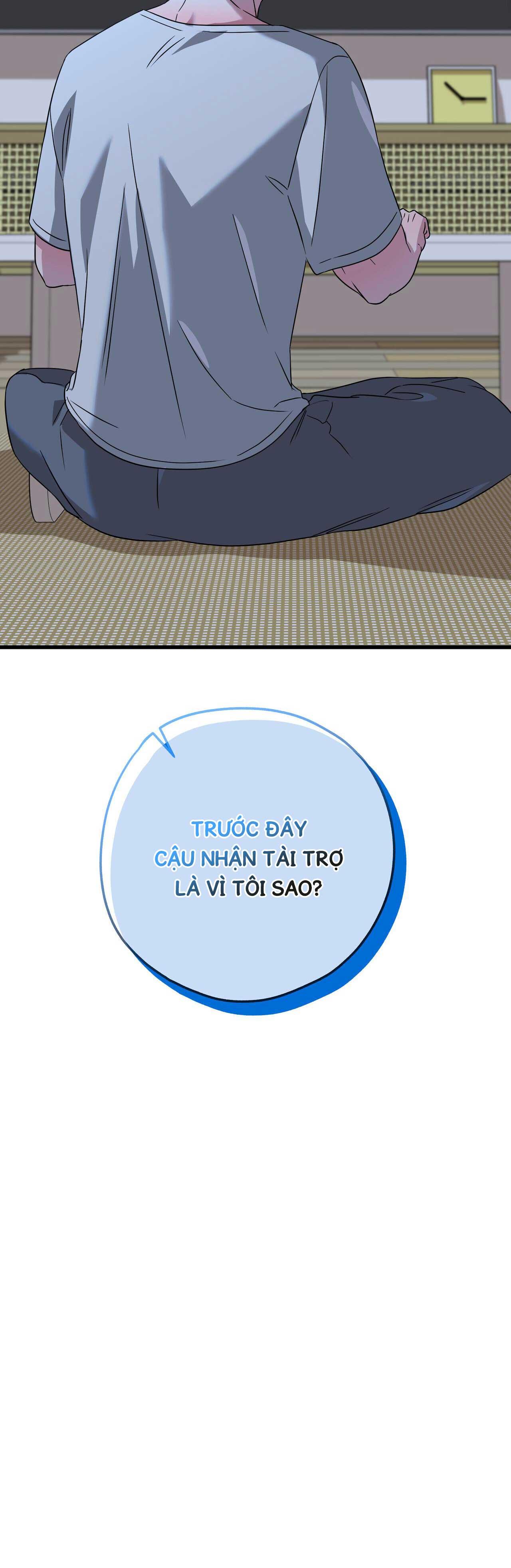 Đọc truyện HỢP ĐỒNG KẸO NGỌT - Chapter 12