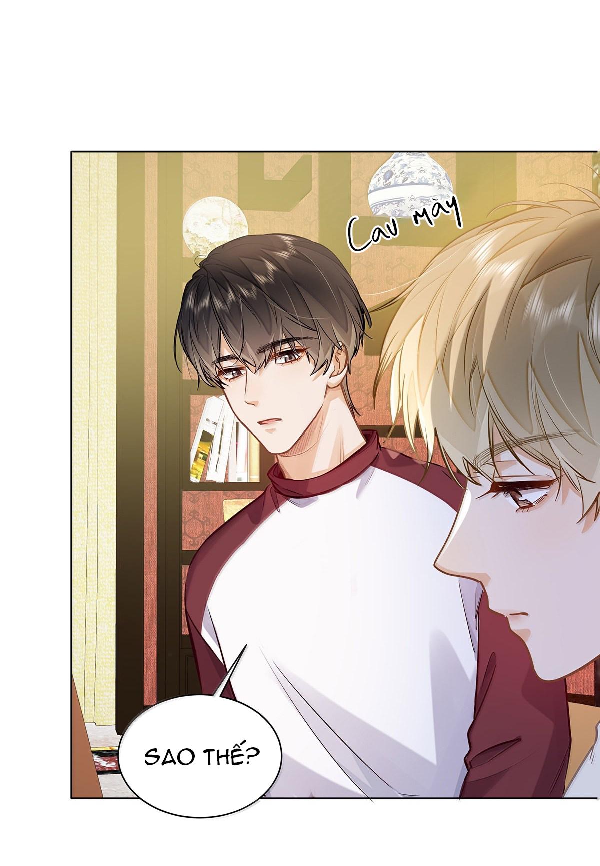 Đọc truyện Tôi Thích Pheromone Của Cậu - Chapter 55