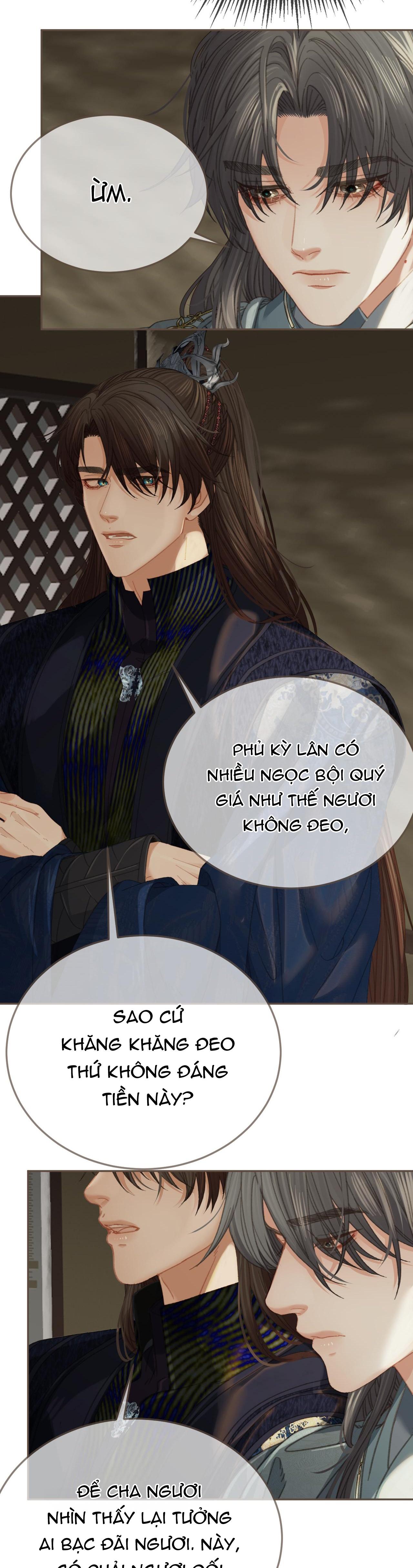 Đọc truyện Á NÔ 2 - THÁM HOA - Chapter 38
