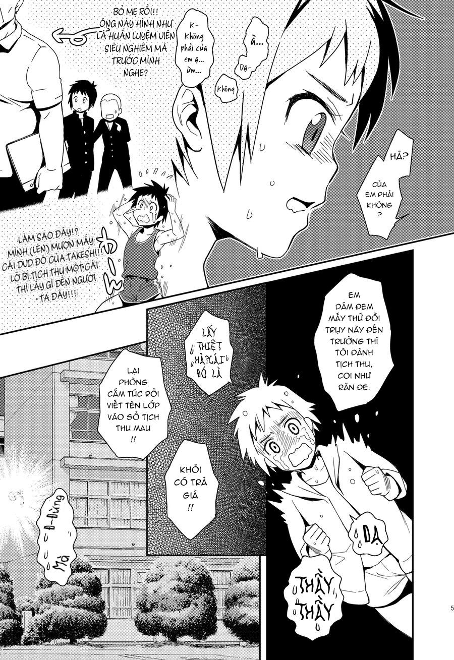 Đọc truyện Oneshot Hỏny Nhà Rô Lai - Chapter 210