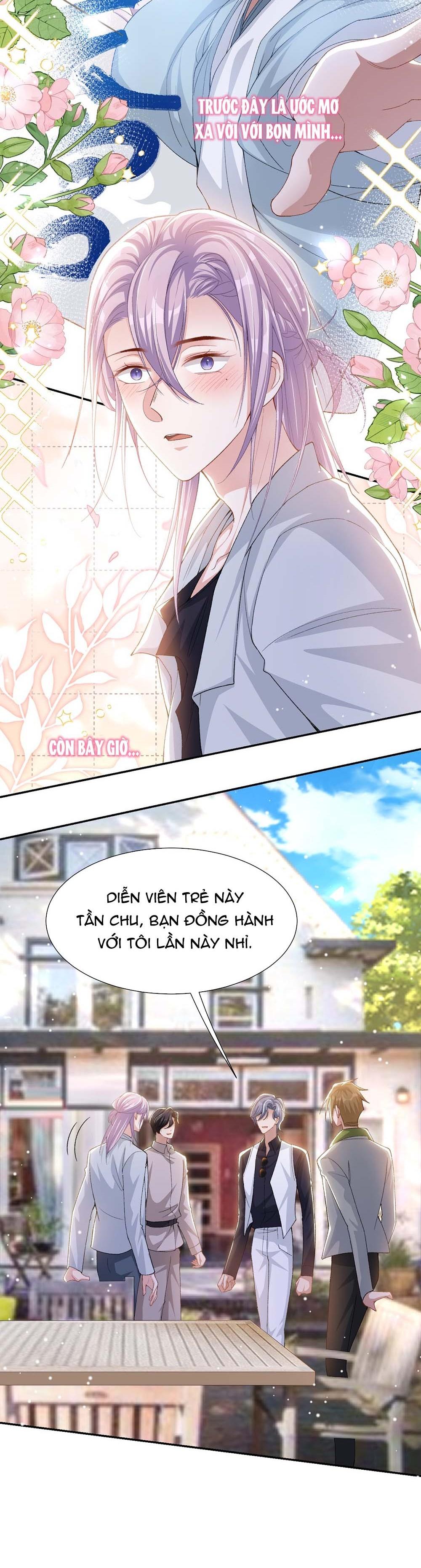 Đọc truyện Quan hệ thế thân - Chapter 149