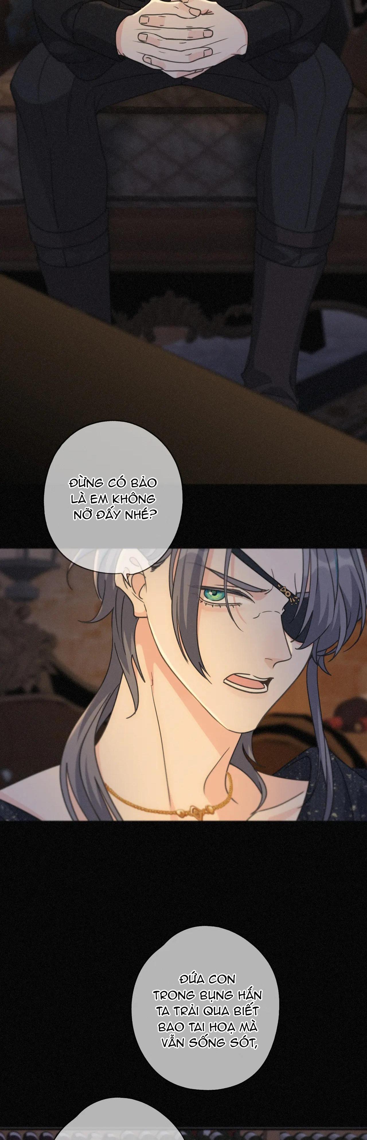 Đọc truyện Khốn Thú Chi Nhiễm - Chapter 34