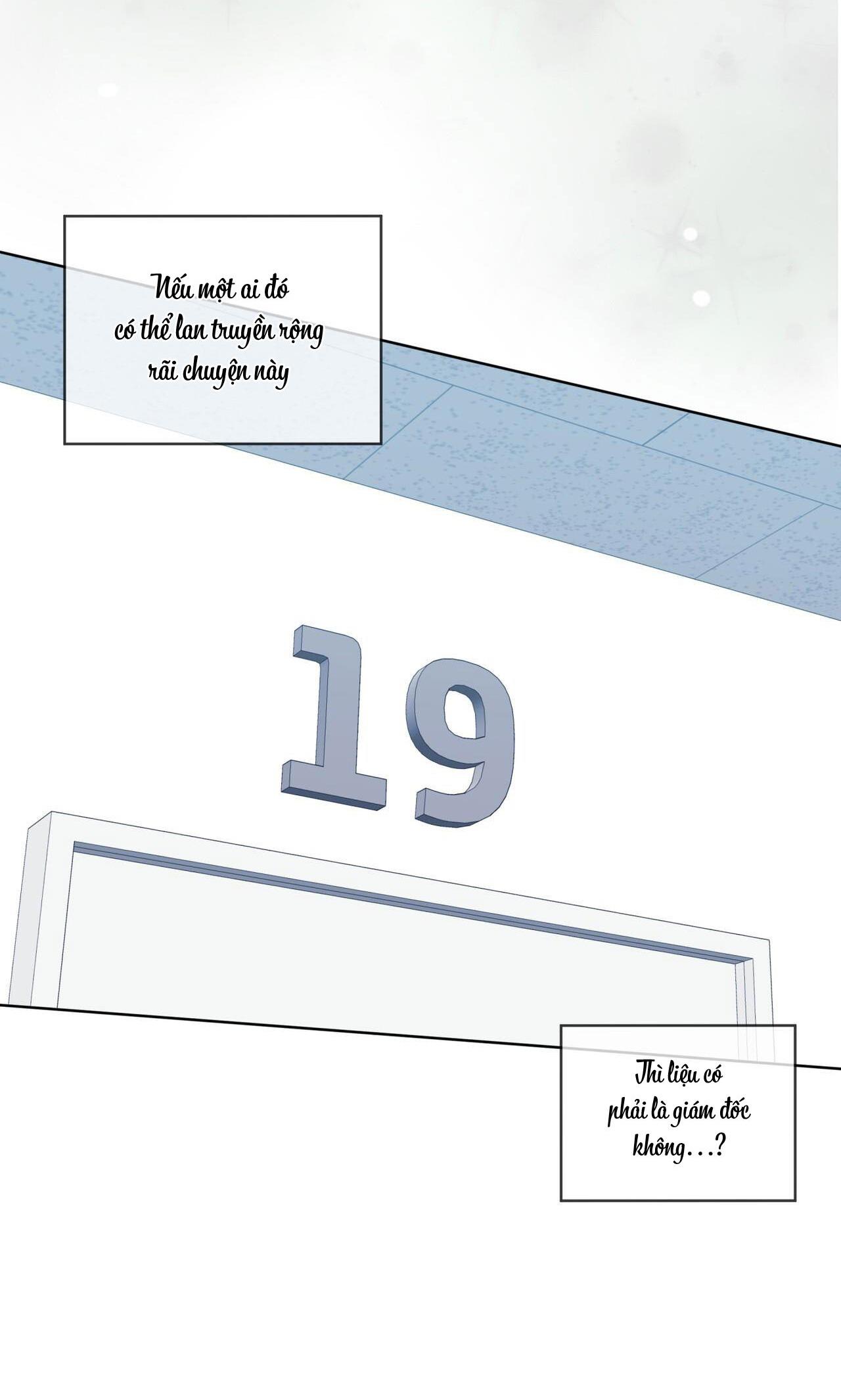 Đọc truyện |DROP| Tiệm đồ uống của cáo Flynn - Chapter 11