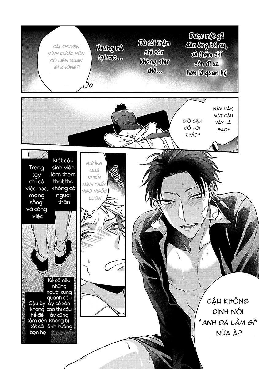 Đọc truyện TUYỂN TẬP CU 18CM - Chapter 16