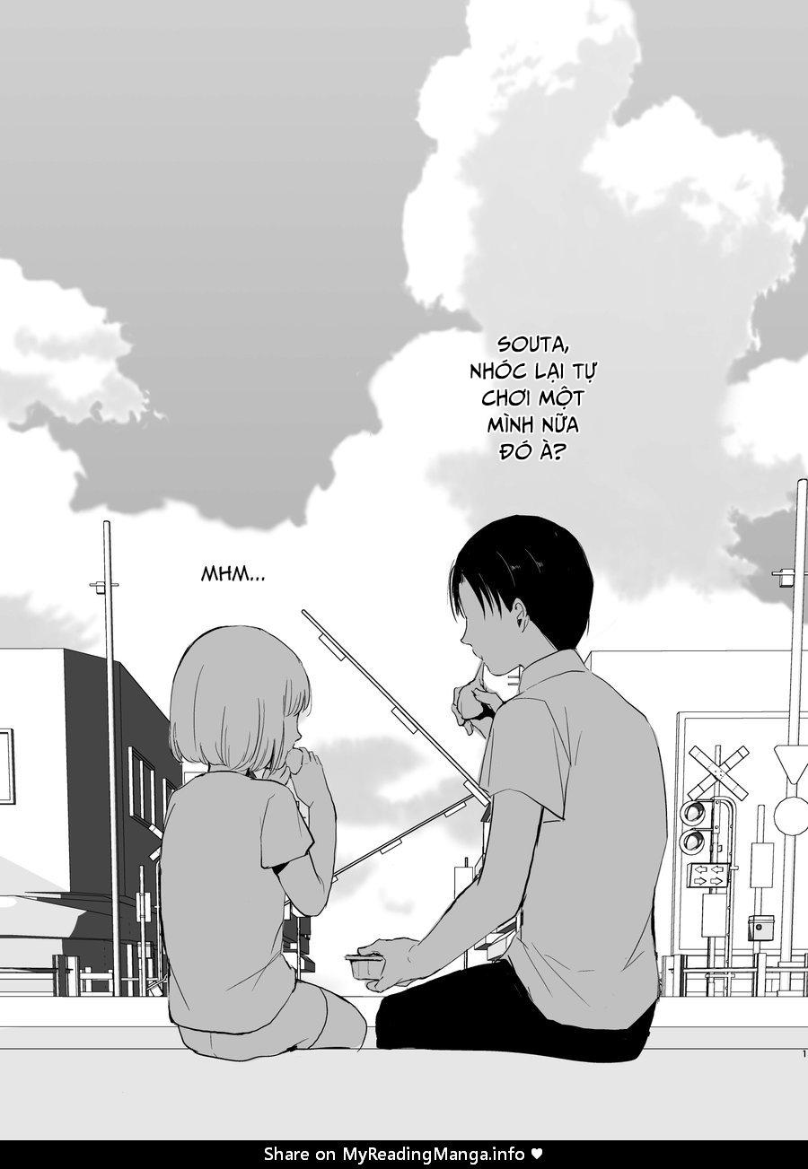 Đọc truyện TUYỂN TẬP GÂY NỨNG NHÀ RÔ - Chapter 53.1