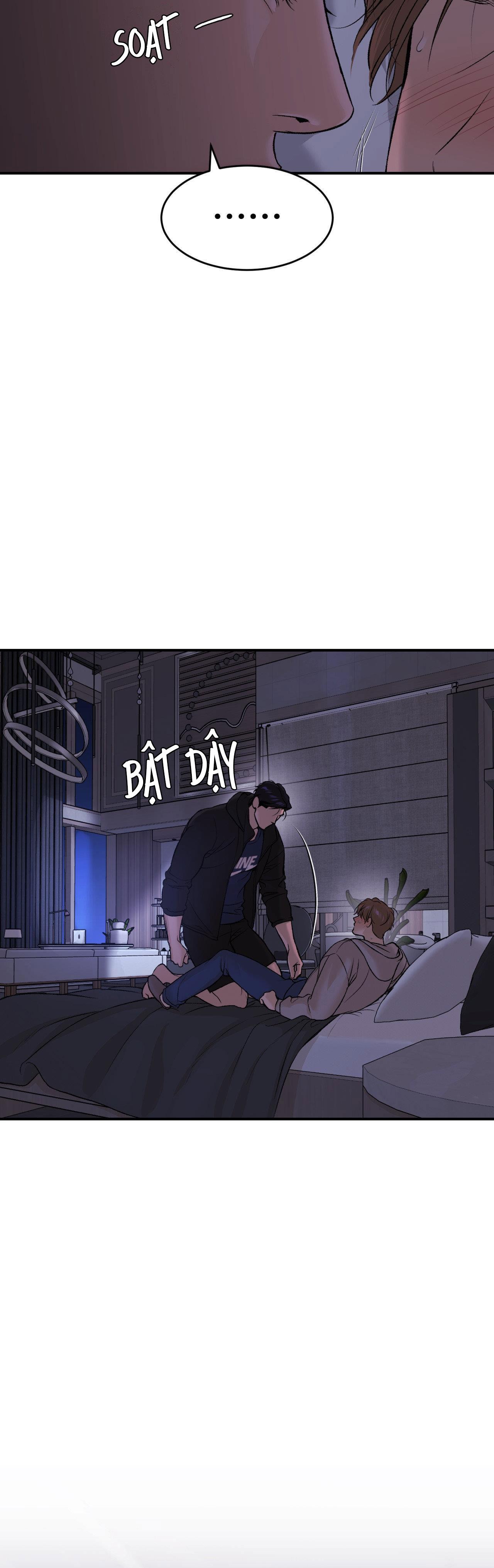 Đọc truyện Jinx - Chapter 44