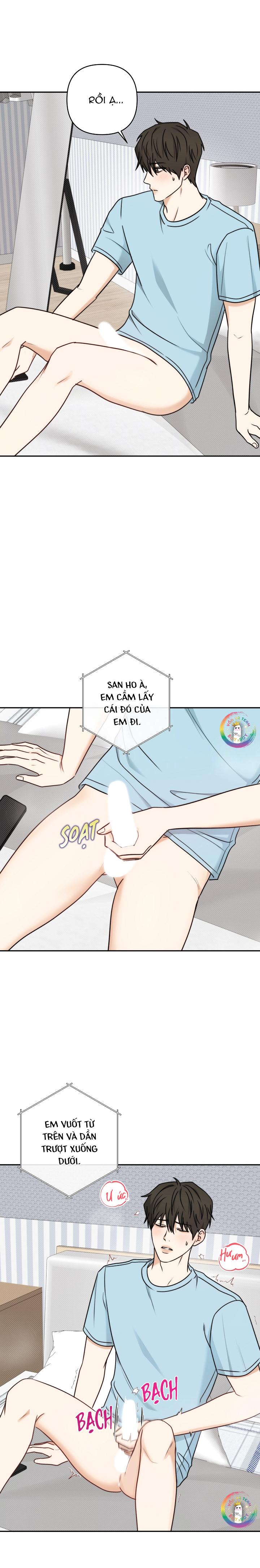 Đọc truyện (END) DẤU ẤN - Chapter 36
