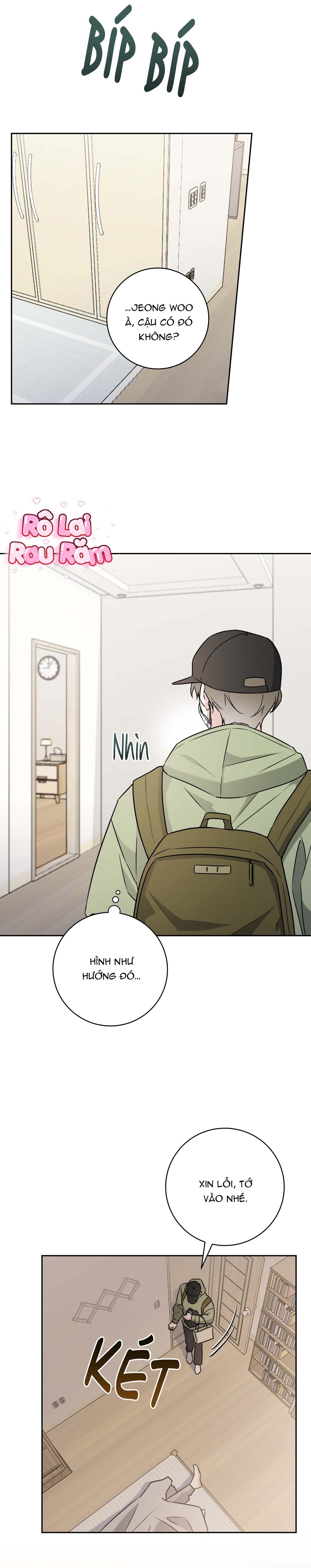 Đọc truyện  Chiến thuật bắt bóng tình yêu - Chapter 16