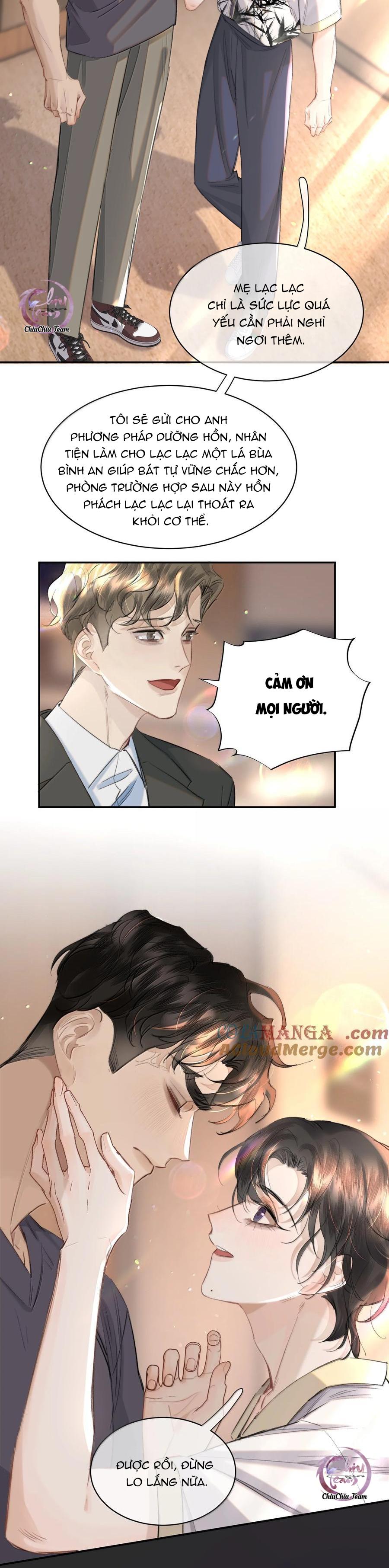 Đọc truyện Không Thể Cưỡng Lại Người Yêu Dính Người - Chapter 54