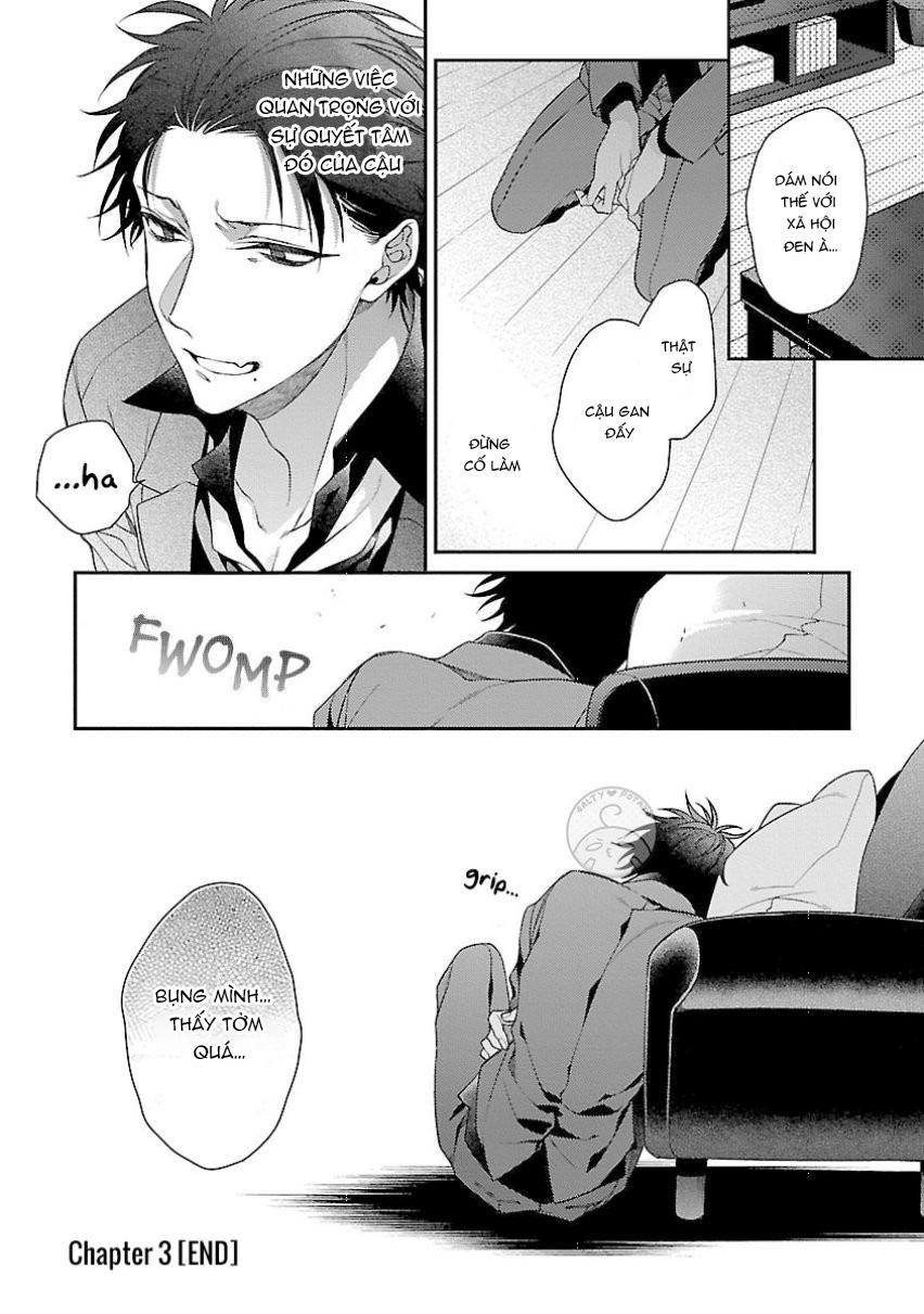 Đọc truyện Đồ Chơi Của Xã Hội Đen - Chapter 3