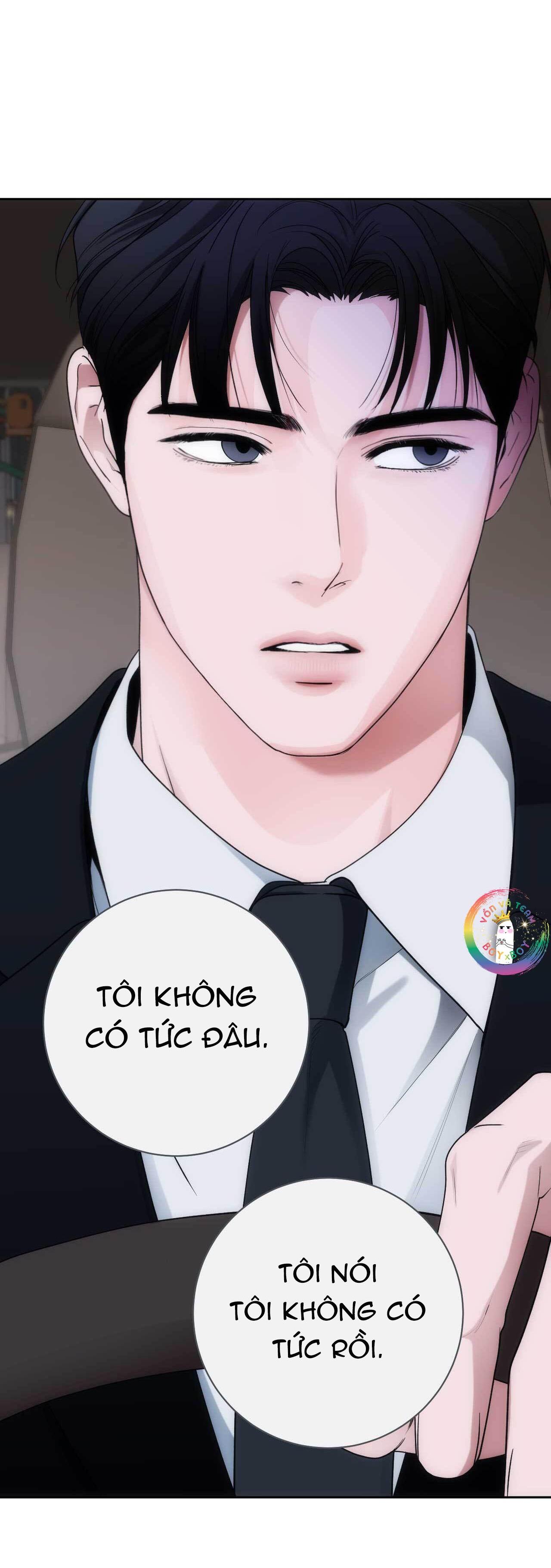 Đọc truyện Chìm Trong Rung Cảm - Chapter 33