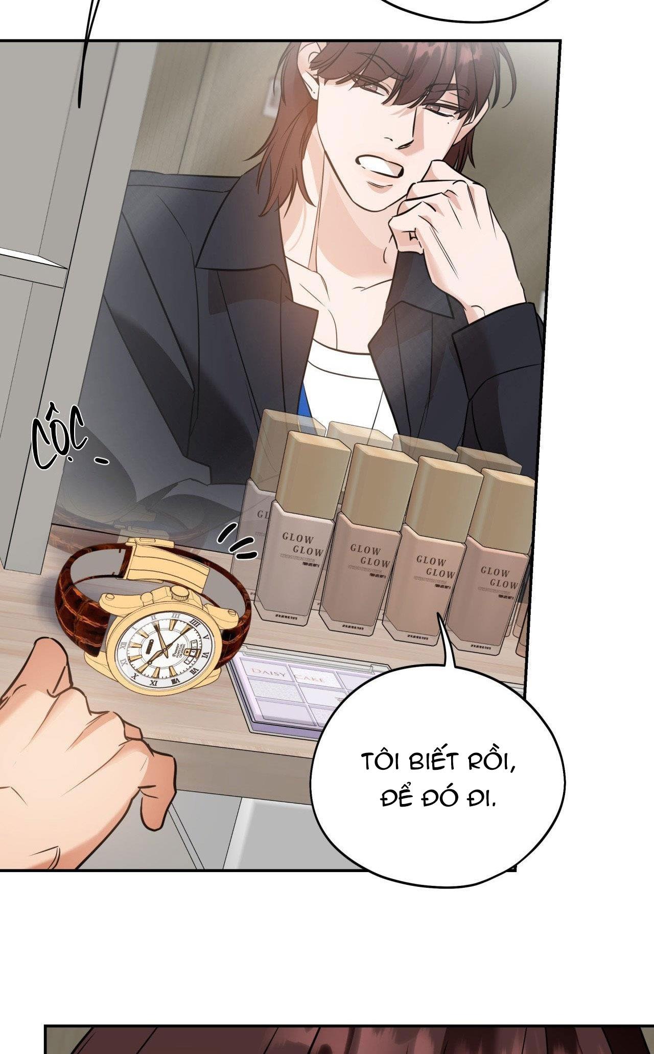 Đọc truyện LỆNH CỨU RỖI - Chapter 45