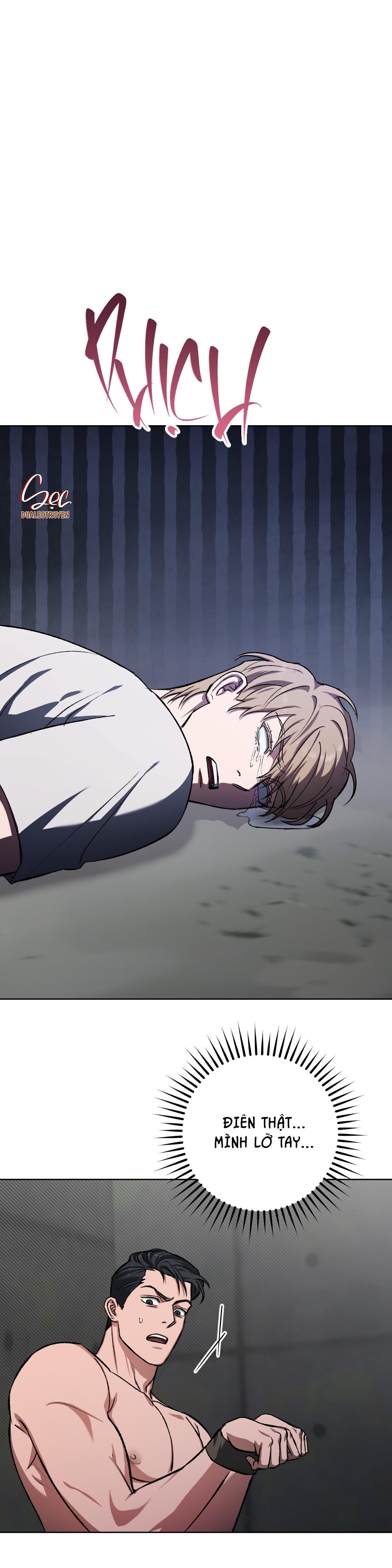 Đọc truyện BÉ YÊU THẬT ĐÁNG SỢ - Chapter 4