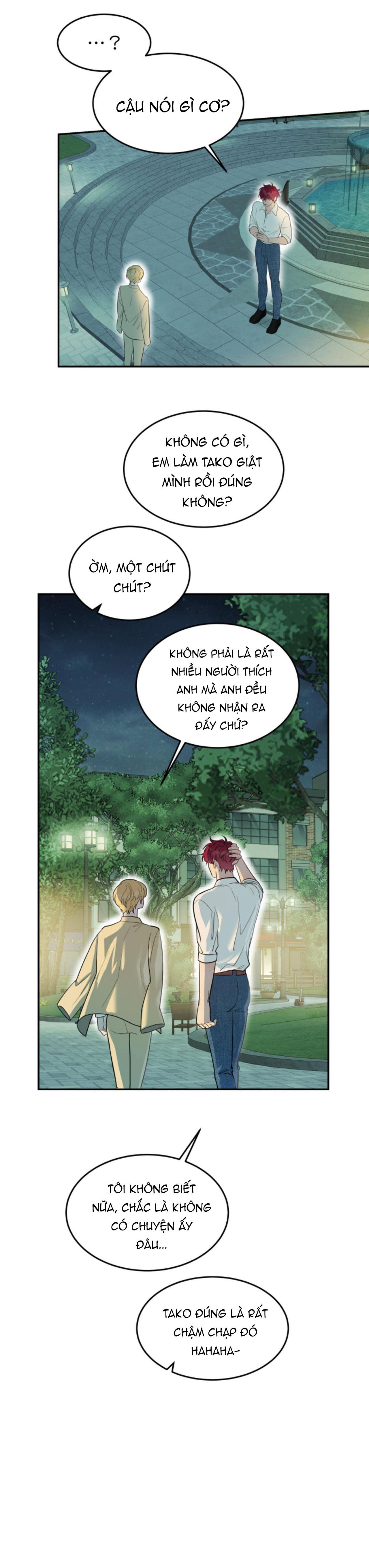 Đọc truyện Liên Minh Thất Tình Ngày Thứ 6 - Chapter 13