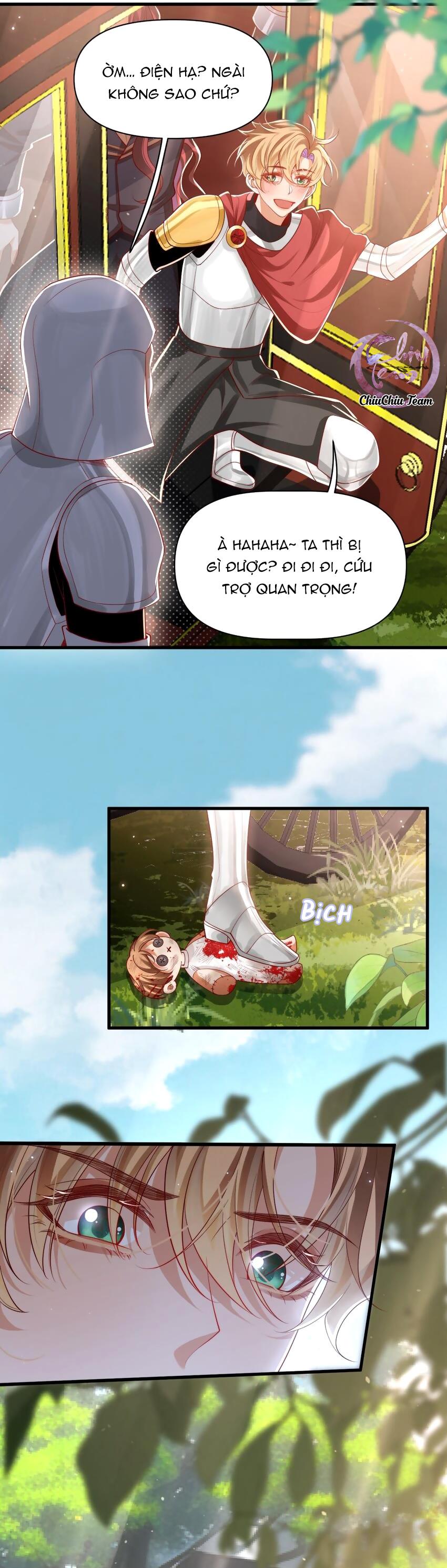 Đọc truyện Vương Tử Phản Diện Thuần Hóa Dũng Sĩ - Chapter 26