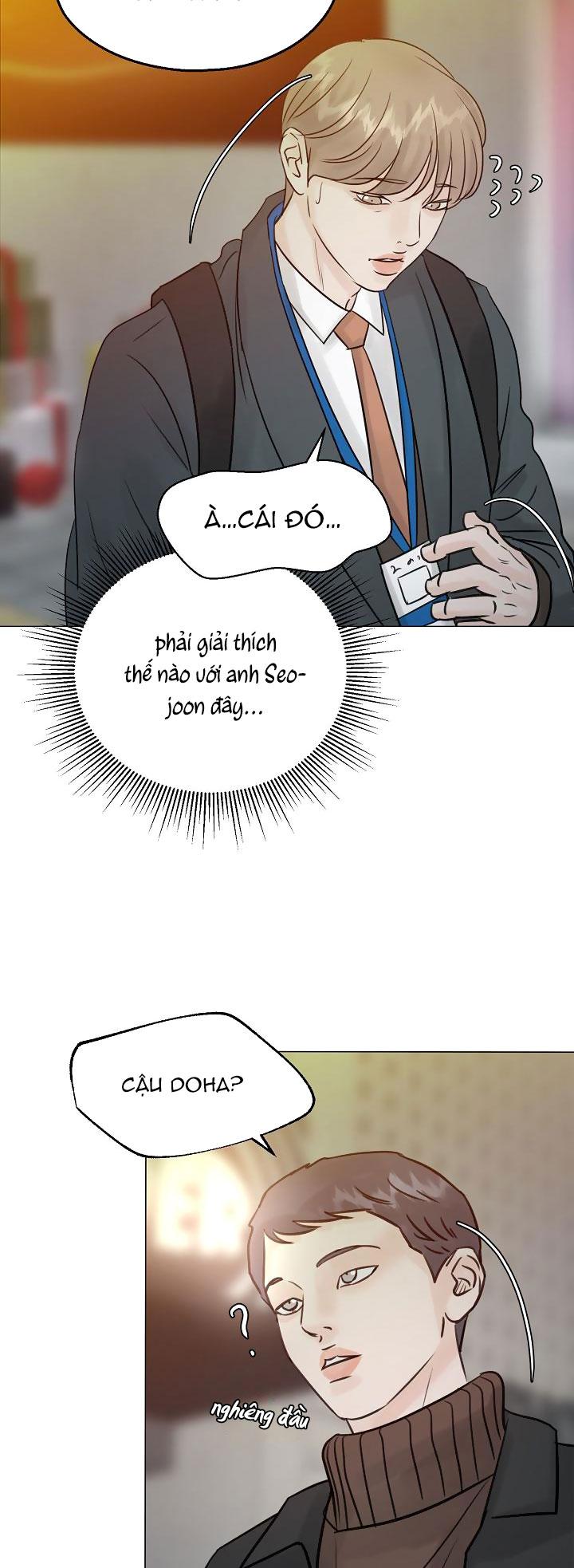 Đọc truyện Ở LẠI BÊN TÔI - Chapter 48