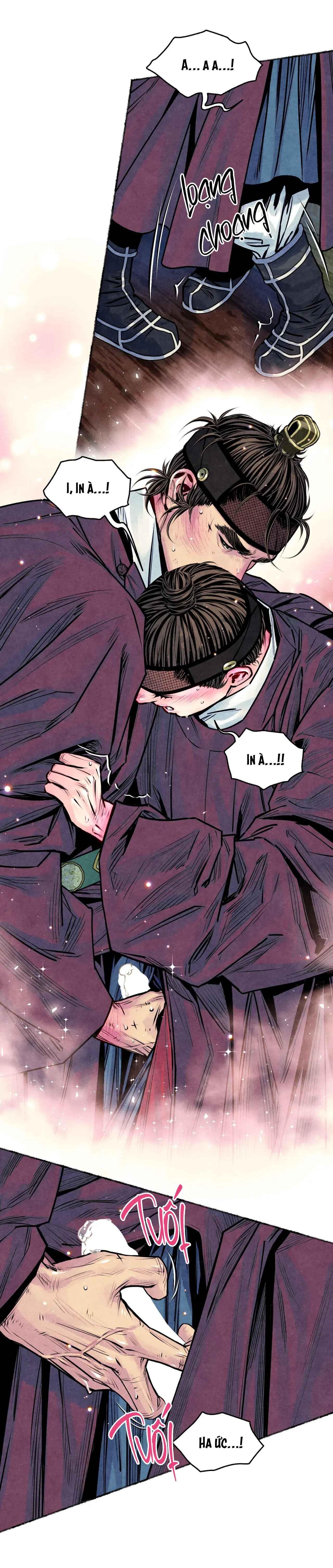 Đọc truyện THANH SƯƠNG PHÒ MÃ - Chapter 42