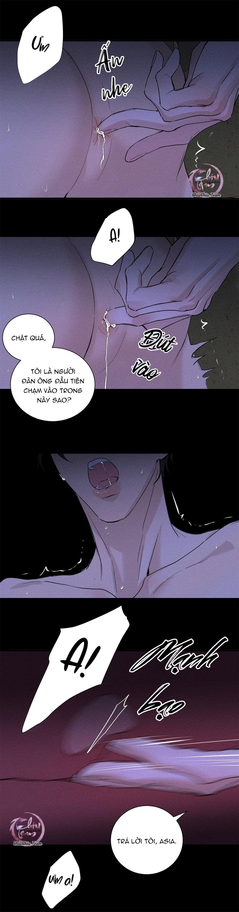 Đọc truyện Đồ Chơi (END) - Chapter 3