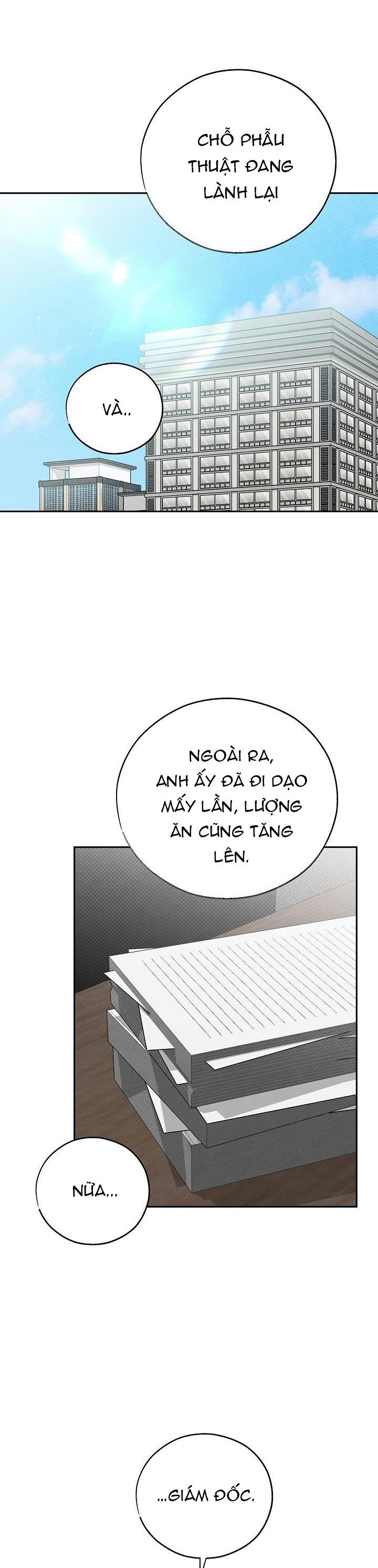 Đọc truyện CHẠM VÀO EM - Chapter 33