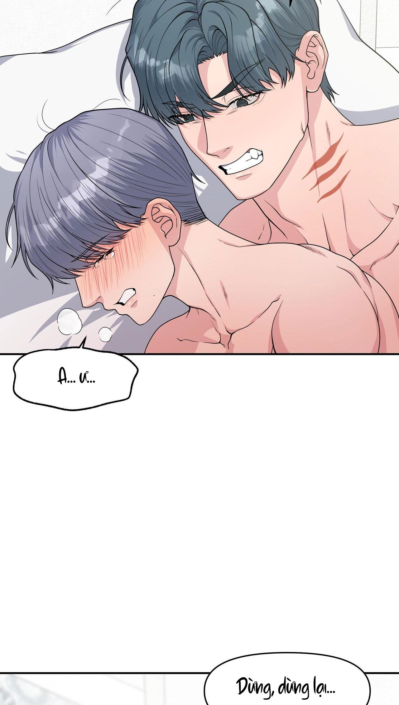 Đọc truyện TUYỂN TẬP BL THÚ NHÂN VÀ XÚC TU - Chapter 14.3