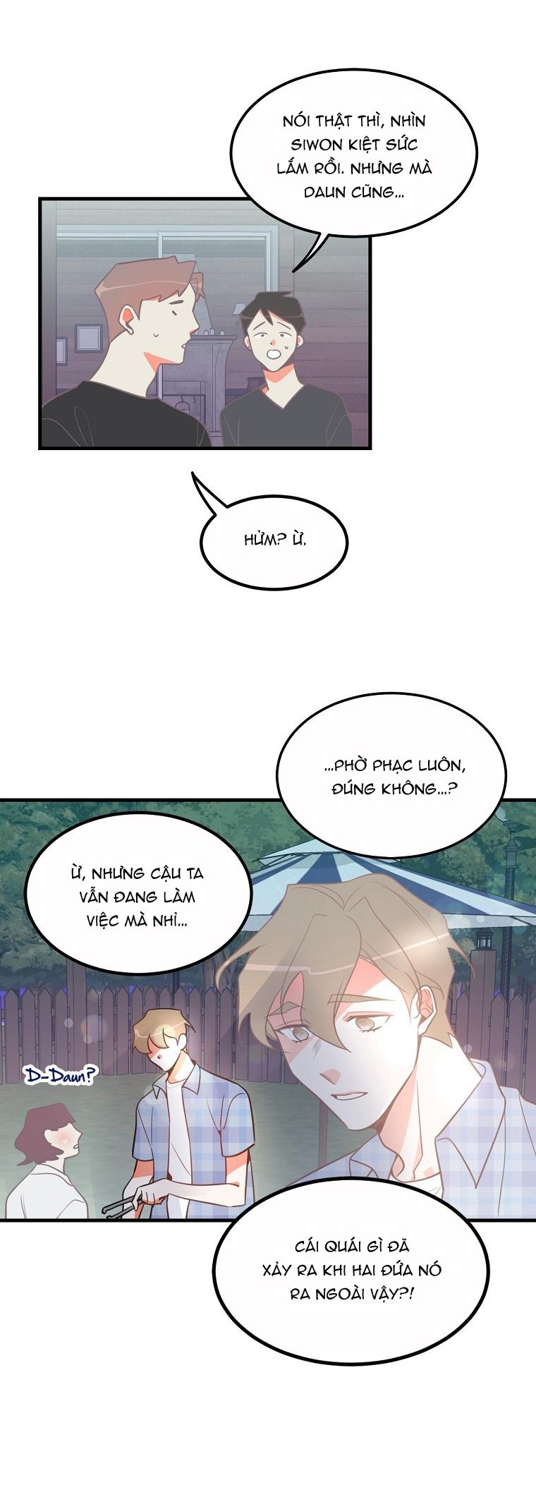 Đọc truyện Có Chuyện Gì Xảy Ra với Sự Nổi Tiếng Của Tôi Thế? - Chapter 8