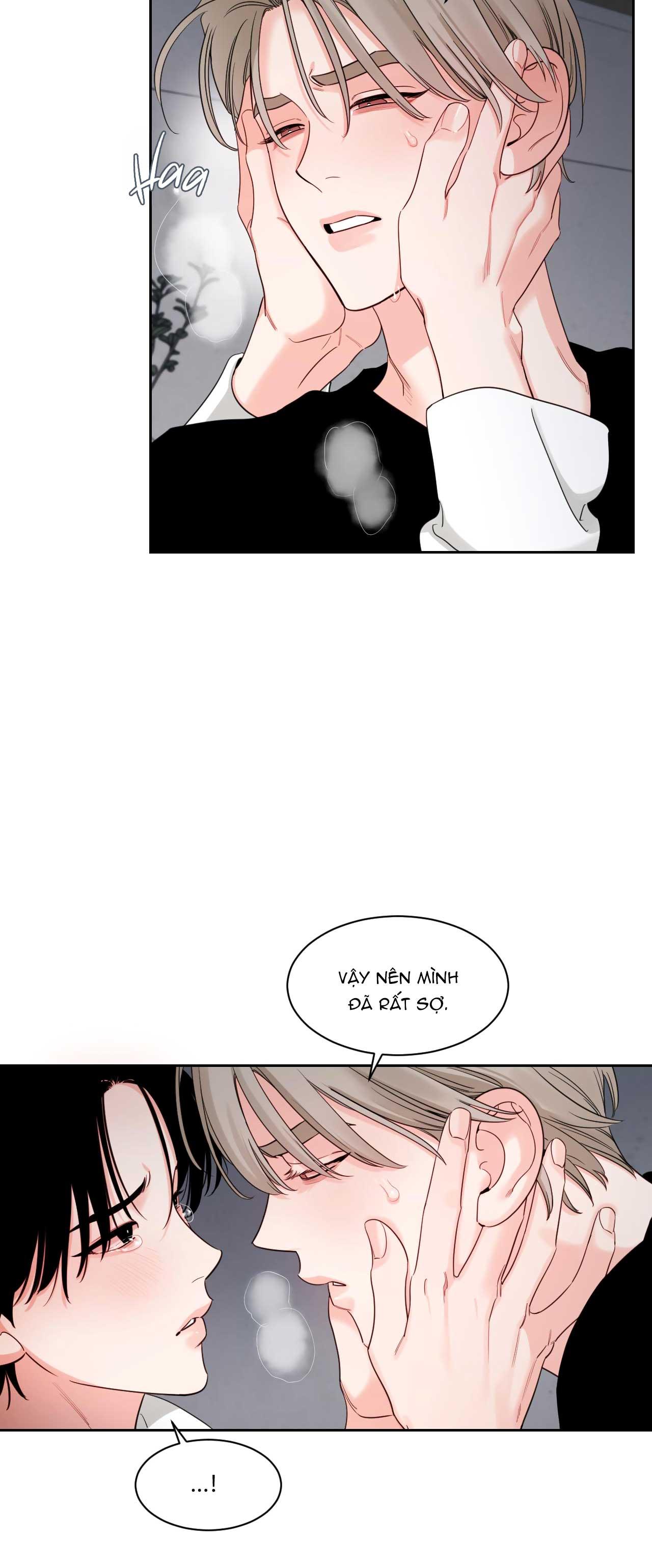 Đọc truyện VÙNG BÓNG TỐI - Chapter 46