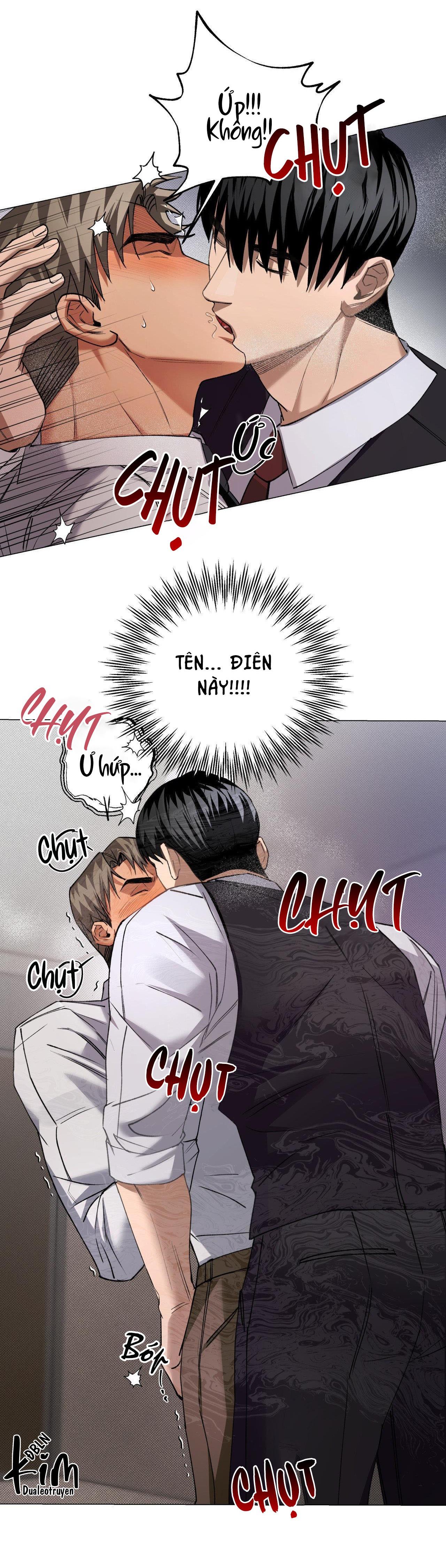 Đọc truyện BL NGẮN CHỊCH HỎNY - Chapter 24.2