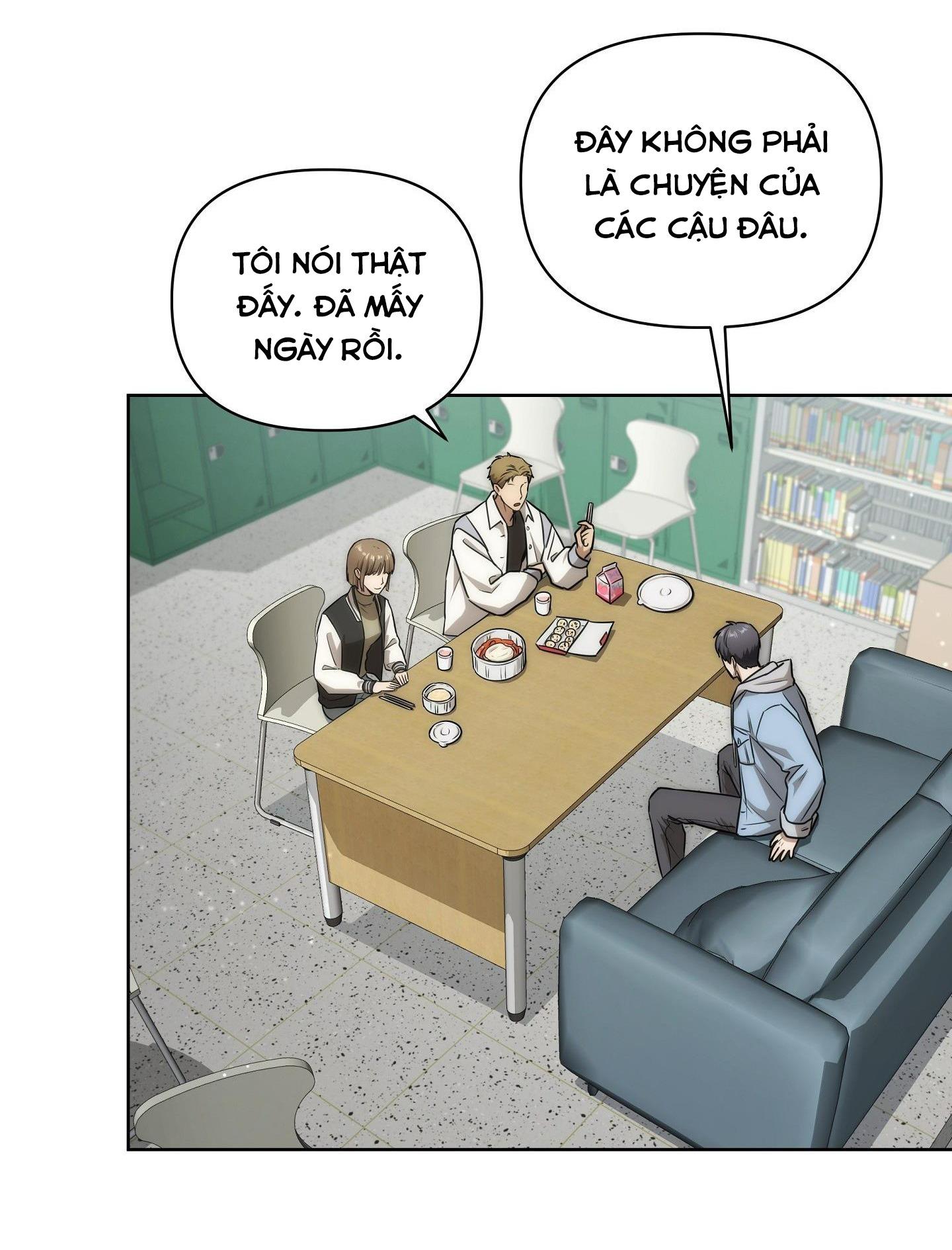 Đọc truyện (END) NGỦ HAY CHỊCH? - Chapter 1