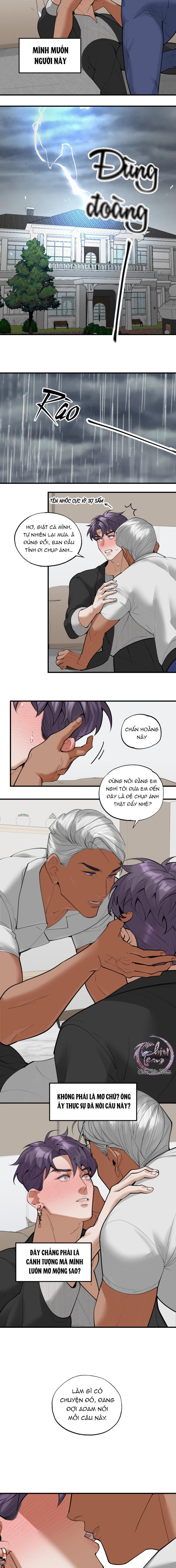 Đọc truyện Lặng Lẽ Ngắm Nhìn Em [END] - Chapter 17
