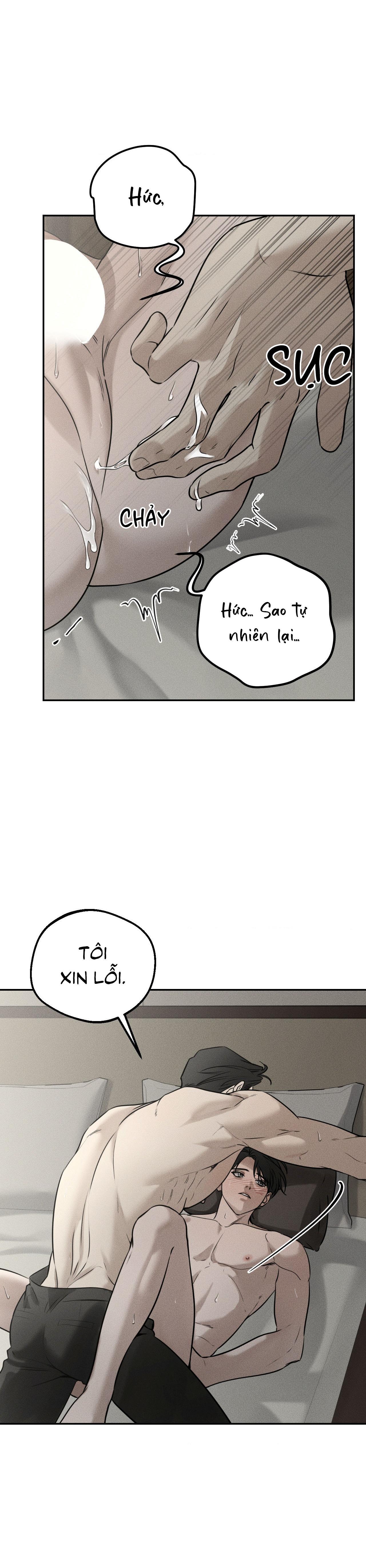 Đọc truyện DEAR, TEDDY BEAR - Chapter 23