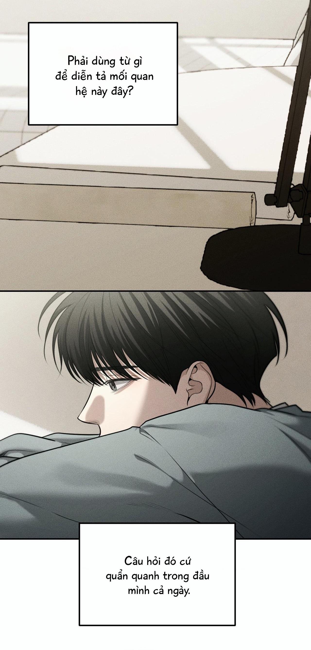 Đọc truyện  Gấu Teddy thân yêu - Chapter 38