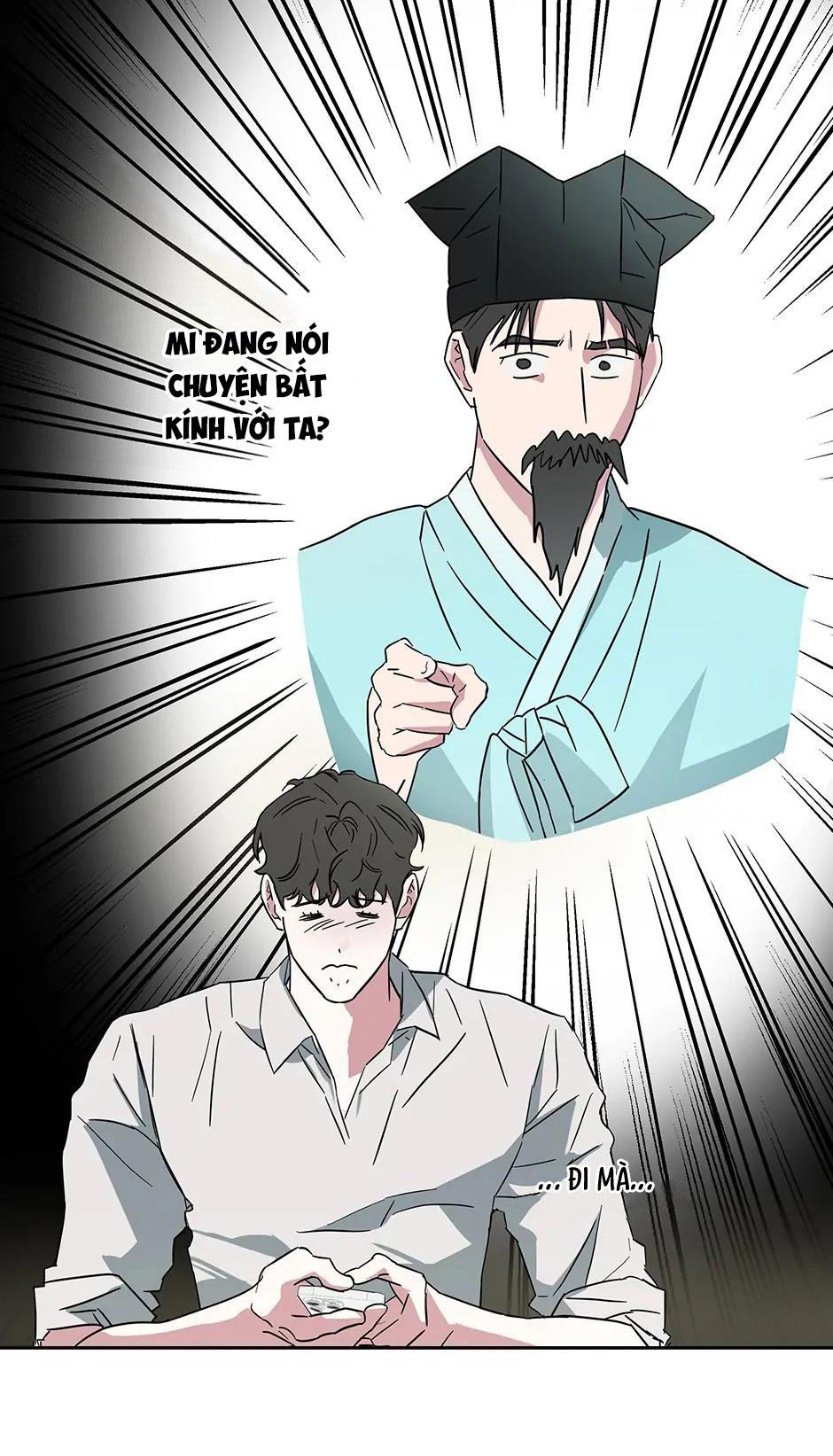 Đọc truyện Chén Ghệ Mới Bồ Cũ - Chapter 5