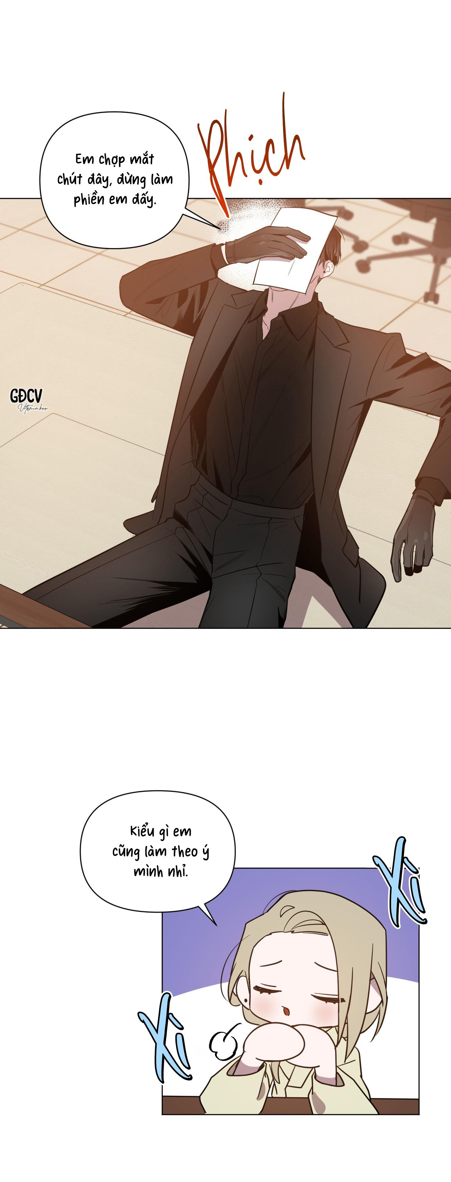 Đọc truyện BÌNH MINH CHIA CẮT BÓNG ĐÊM - Chapter 50