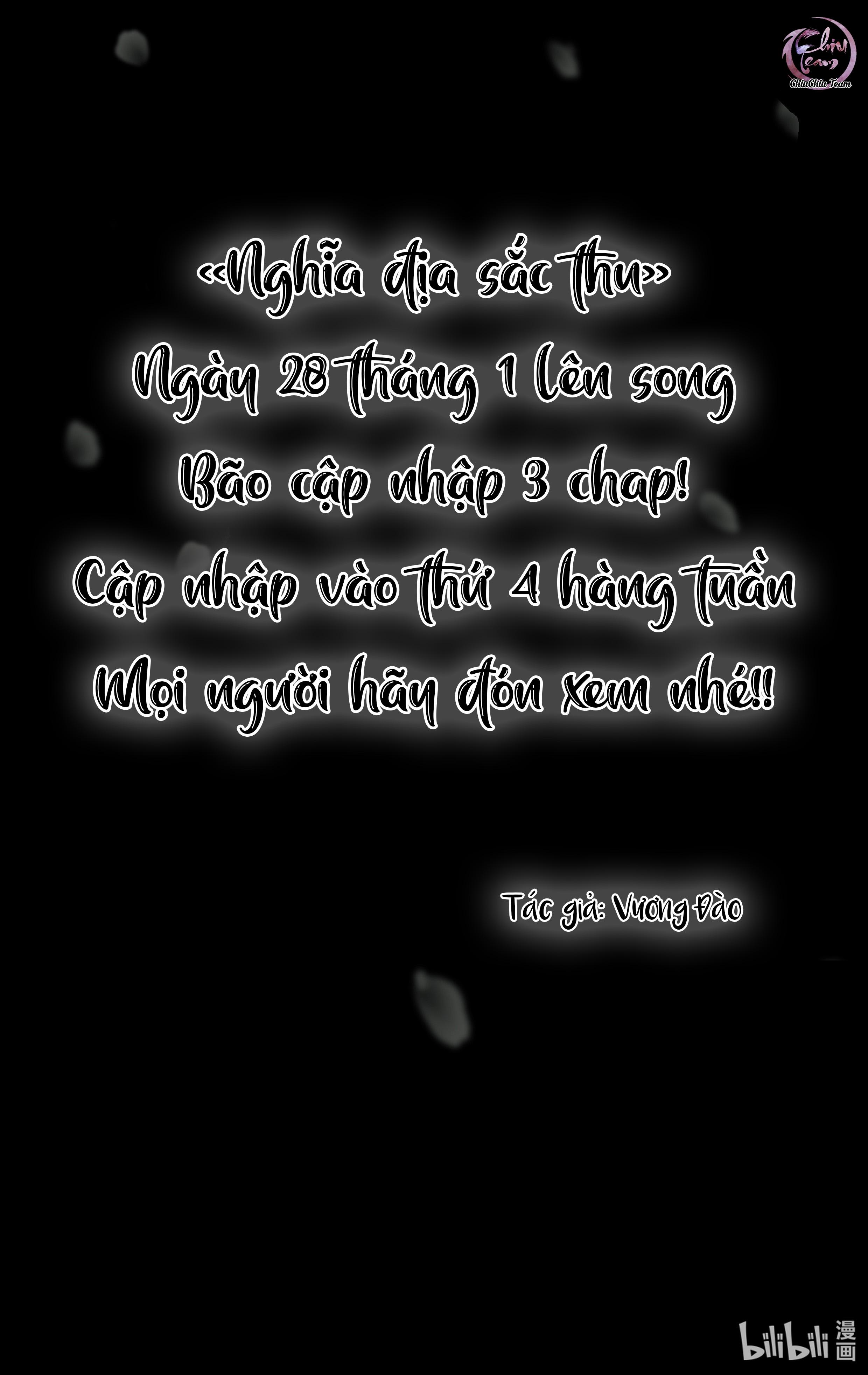 Đọc truyện Nghĩa Địa Sắc Thu - Chapter 0