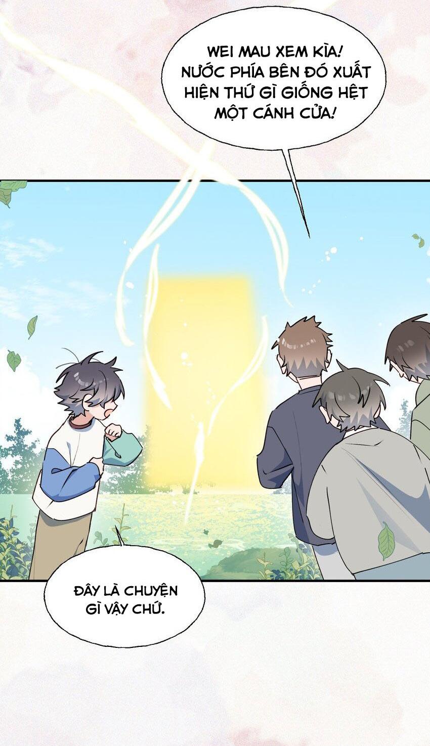 Đọc truyện Ma vương đại nhân luôn trêu chọc tôi - Chapter 73