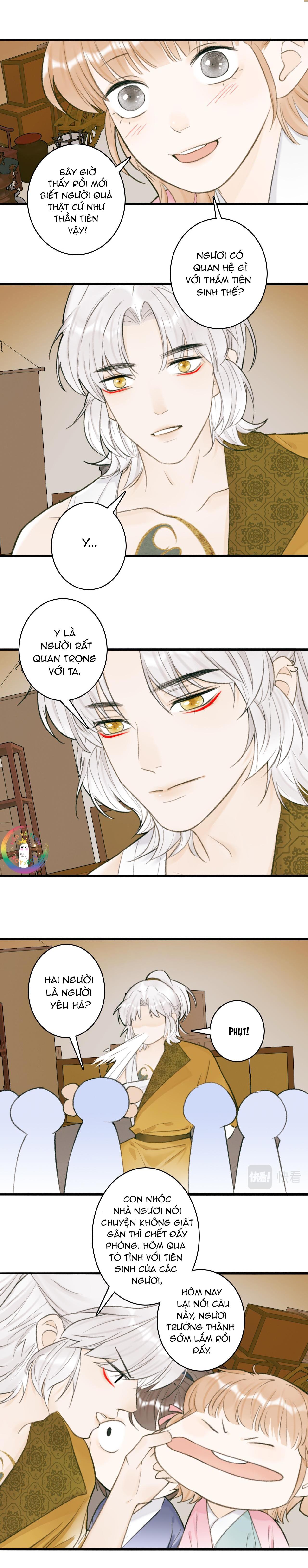 Đọc truyện Tướng Quân! Coi Chừng Chó Dại! - Chapter 31