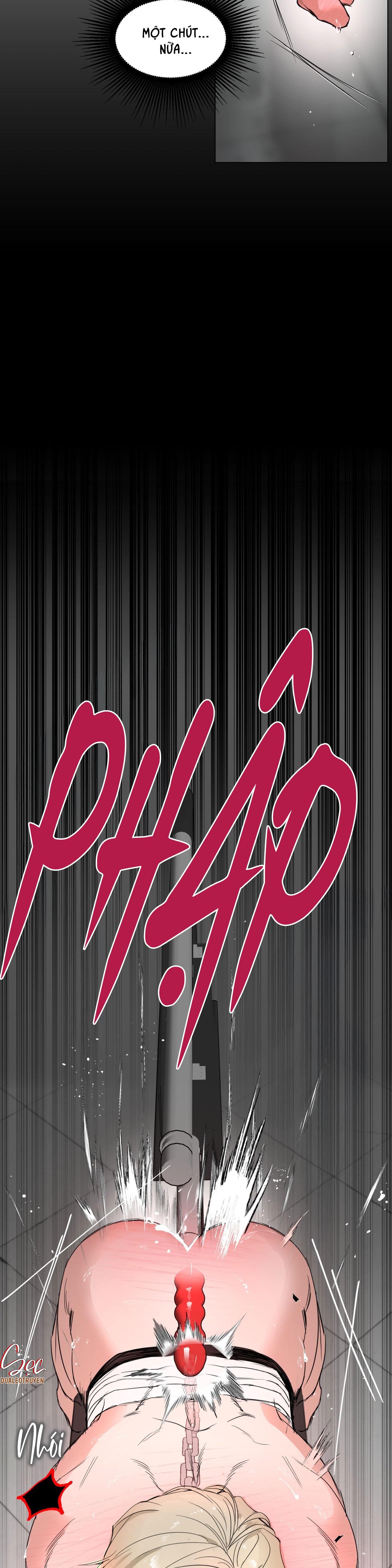 Đọc truyện SỰ TRÓI BUỘC CỦA YAN - Chapter 1