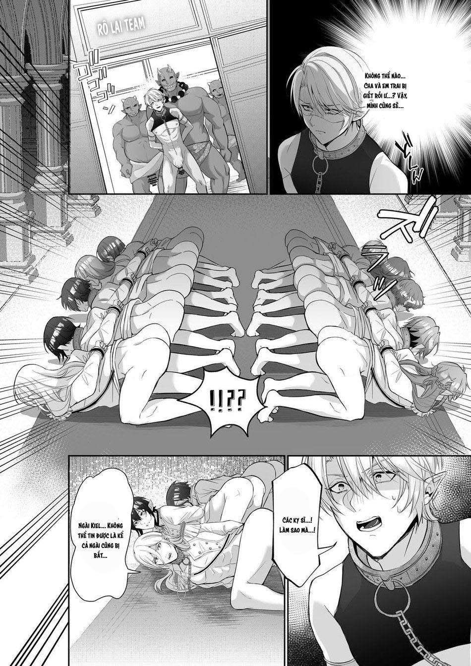Đọc truyện TUYỂN TẬP BDSM CHỊT CHỌT - Chapter 67