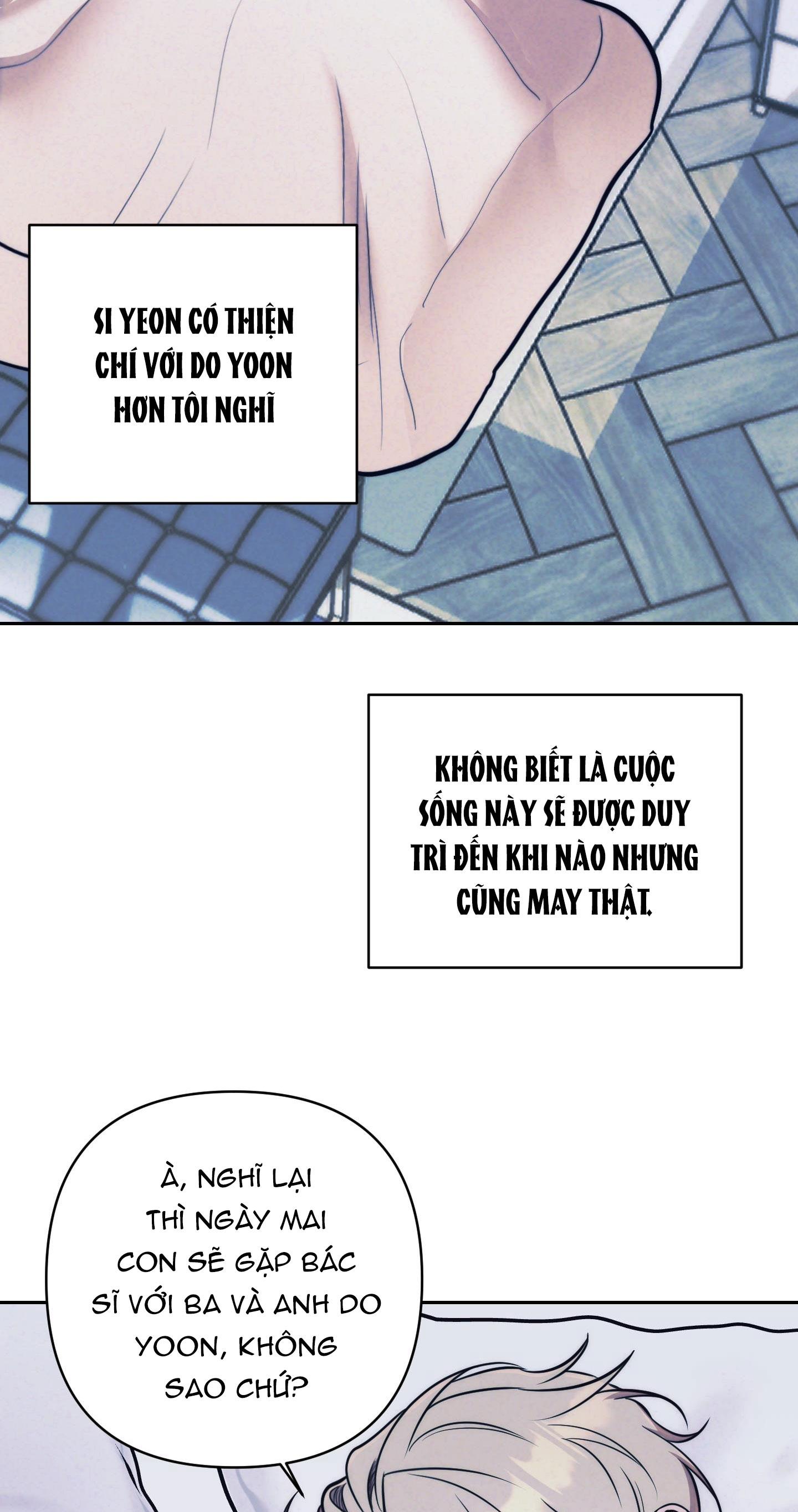 Đọc truyện KỲ THỊ - Chapter 27