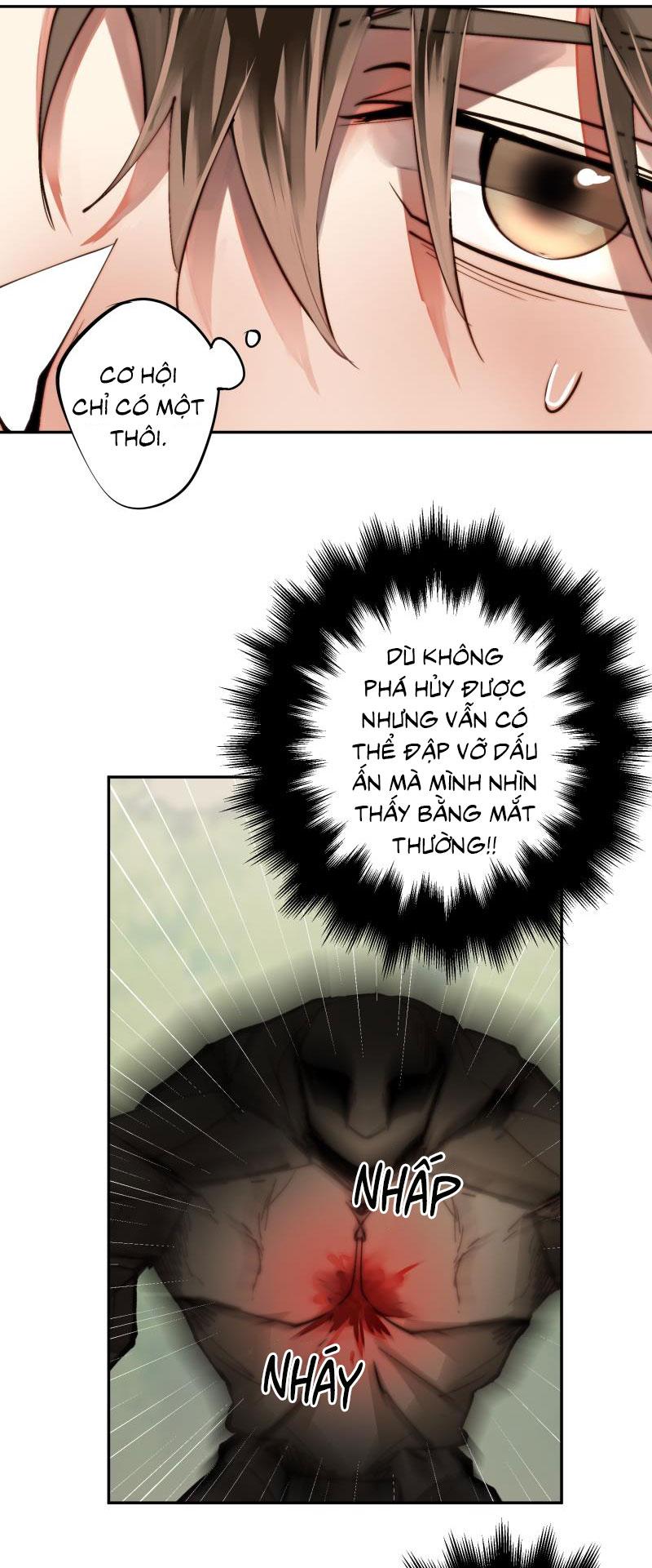 Đọc truyện KHI LONG THẦN RƠI VÀO LƯỚI TÌNH - Chapter 18